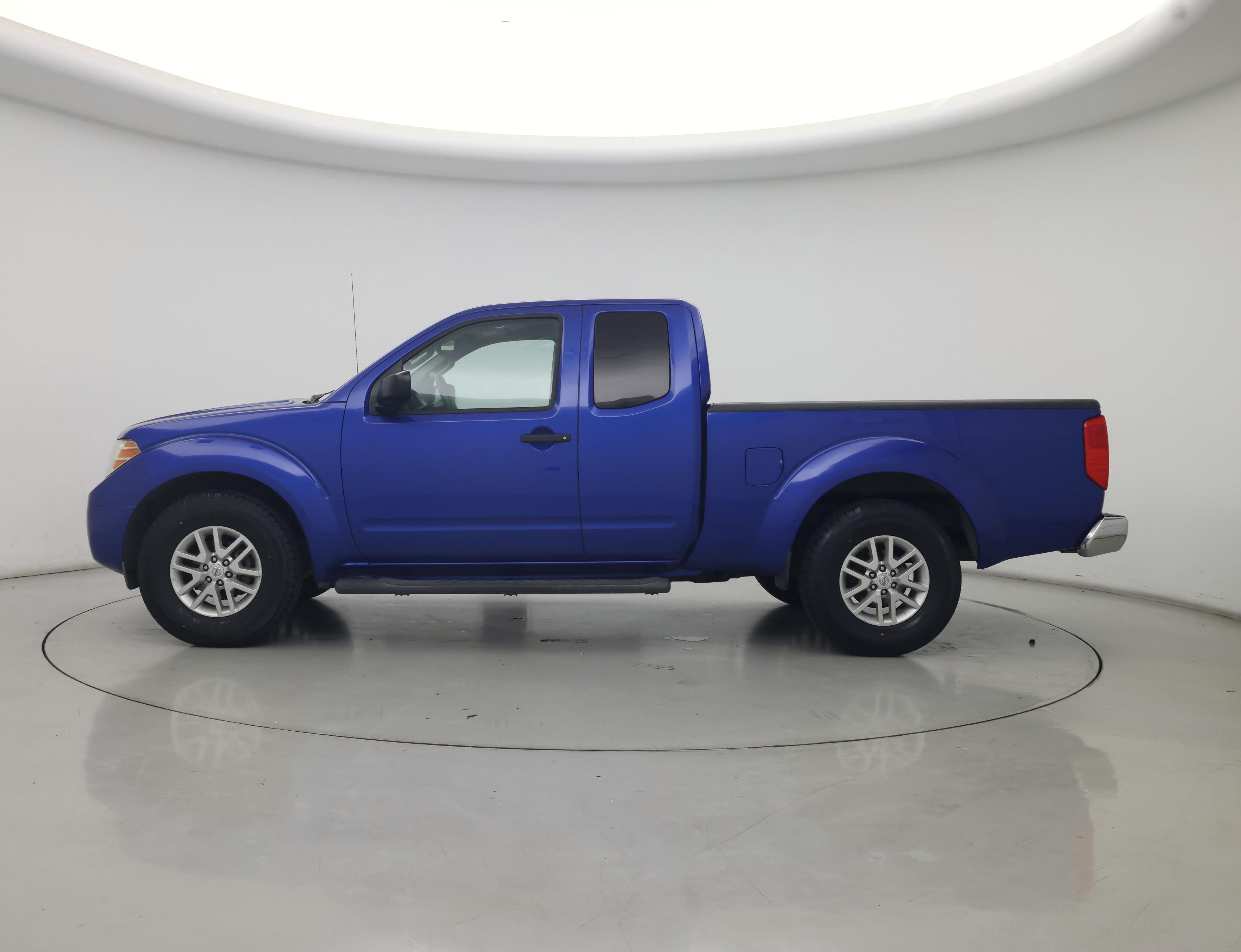 Thumbnail: 2014 Nissan Frontier - 3