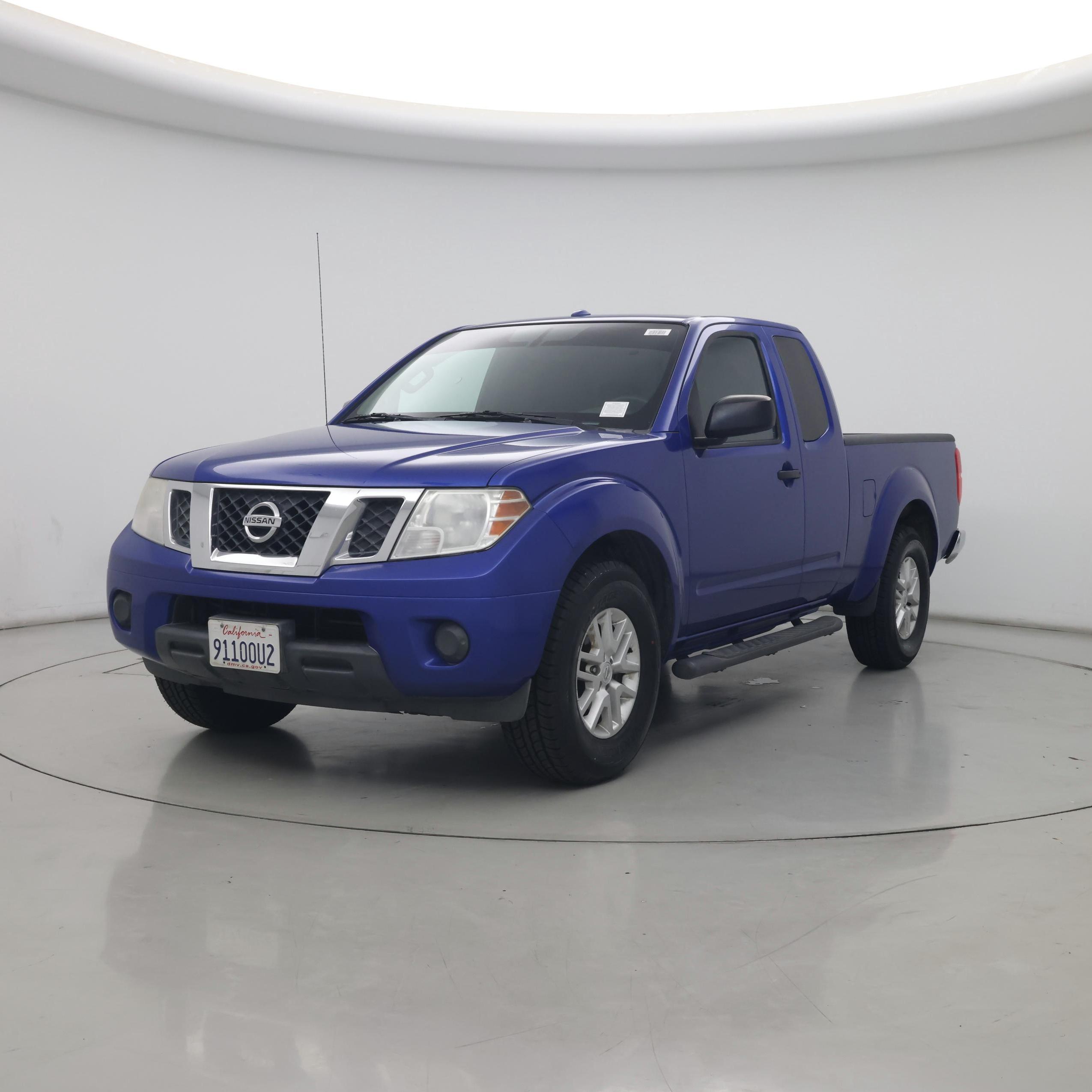Thumbnail: 2014 Nissan Frontier - 4