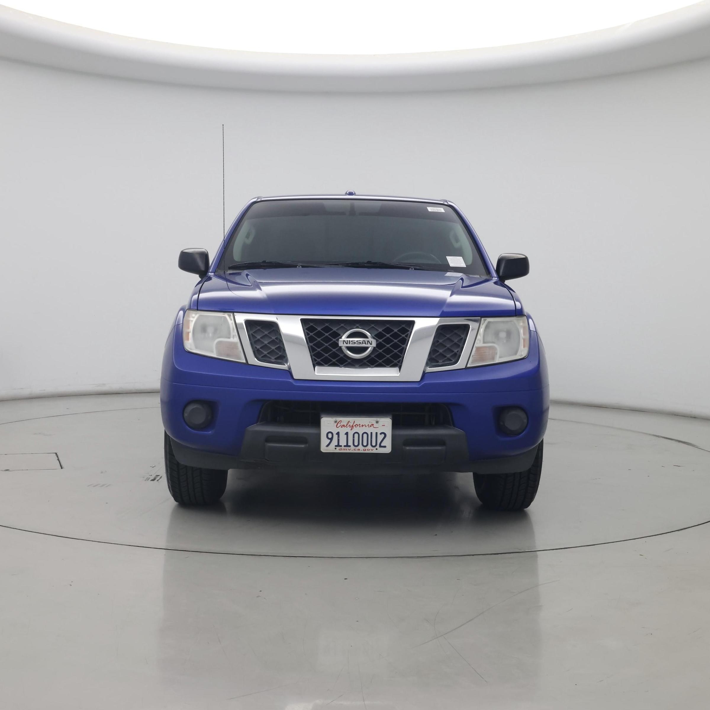 Thumbnail: 2014 Nissan Frontier - 5