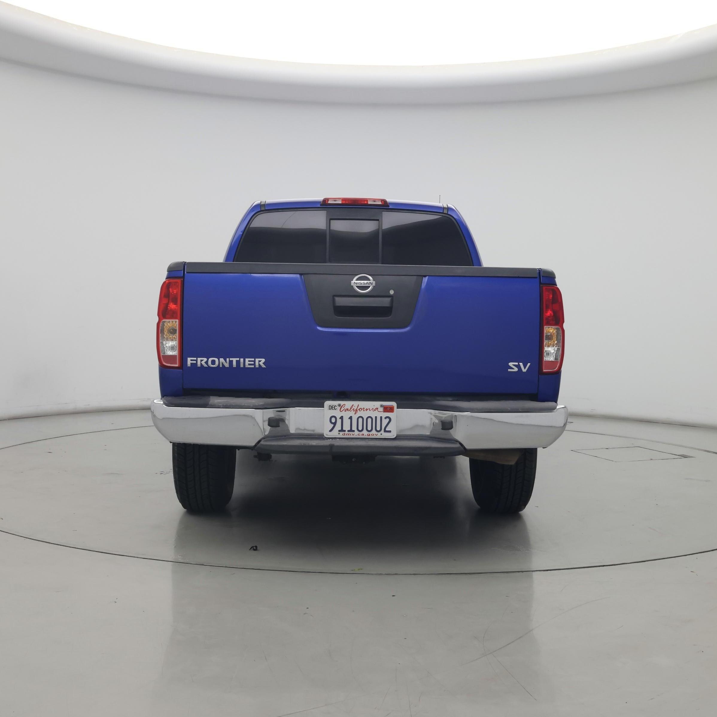Thumbnail: 2014 Nissan Frontier - 6
