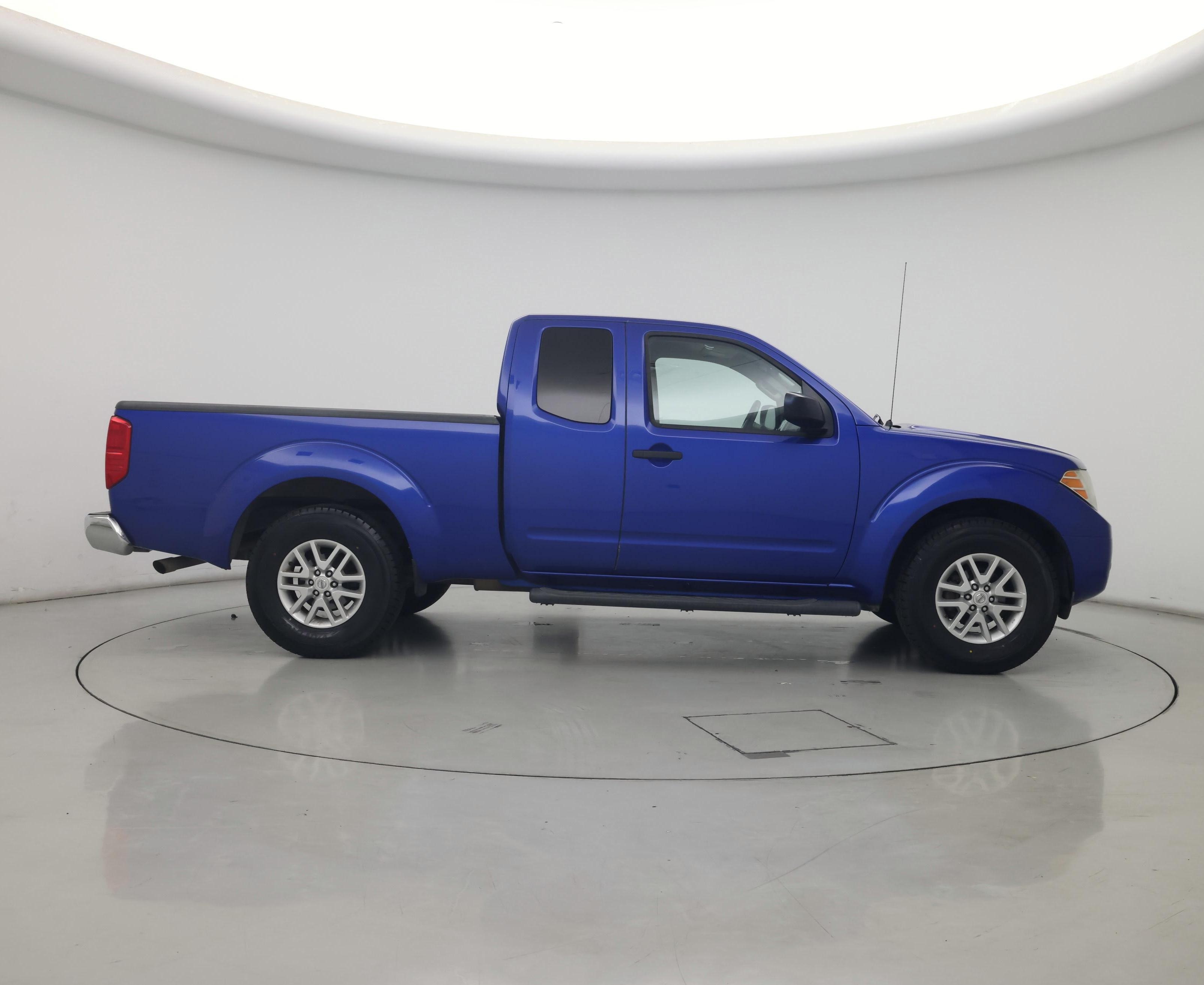 Thumbnail: 2014 Nissan Frontier - 7