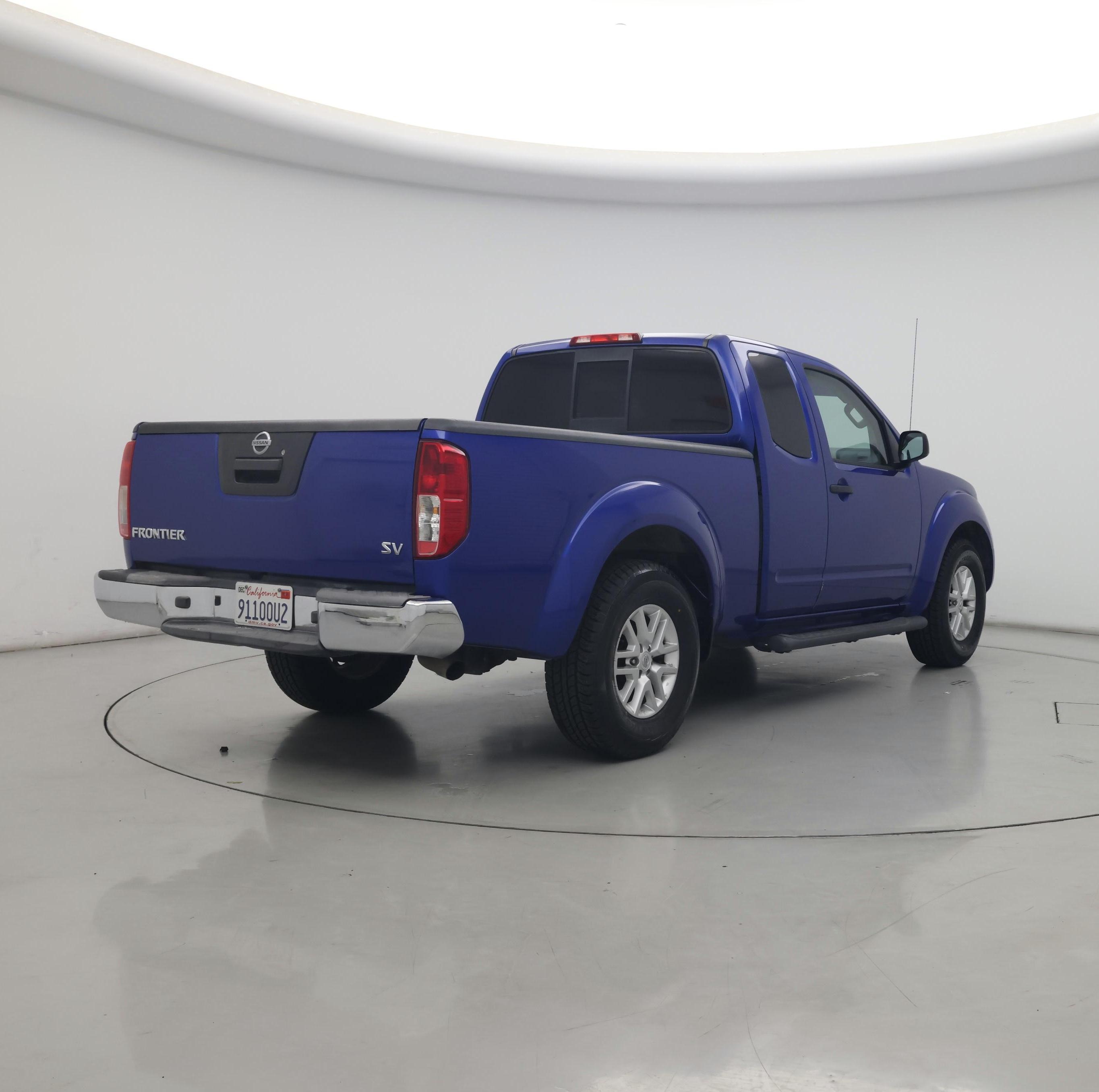 Thumbnail: 2014 Nissan Frontier - 8
