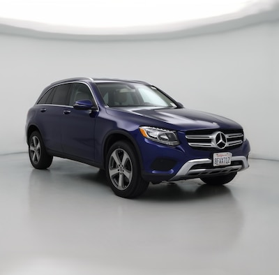 2018 Mercedes-Benz GLC300