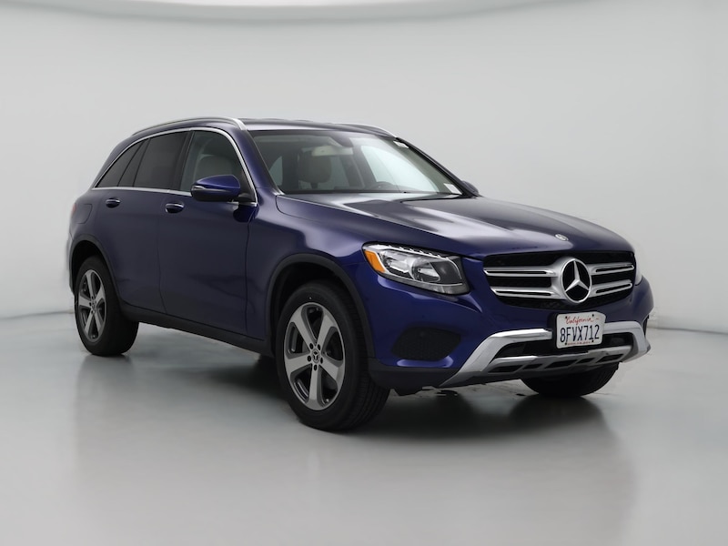 2018 Mercedes-Benz GLC300 null