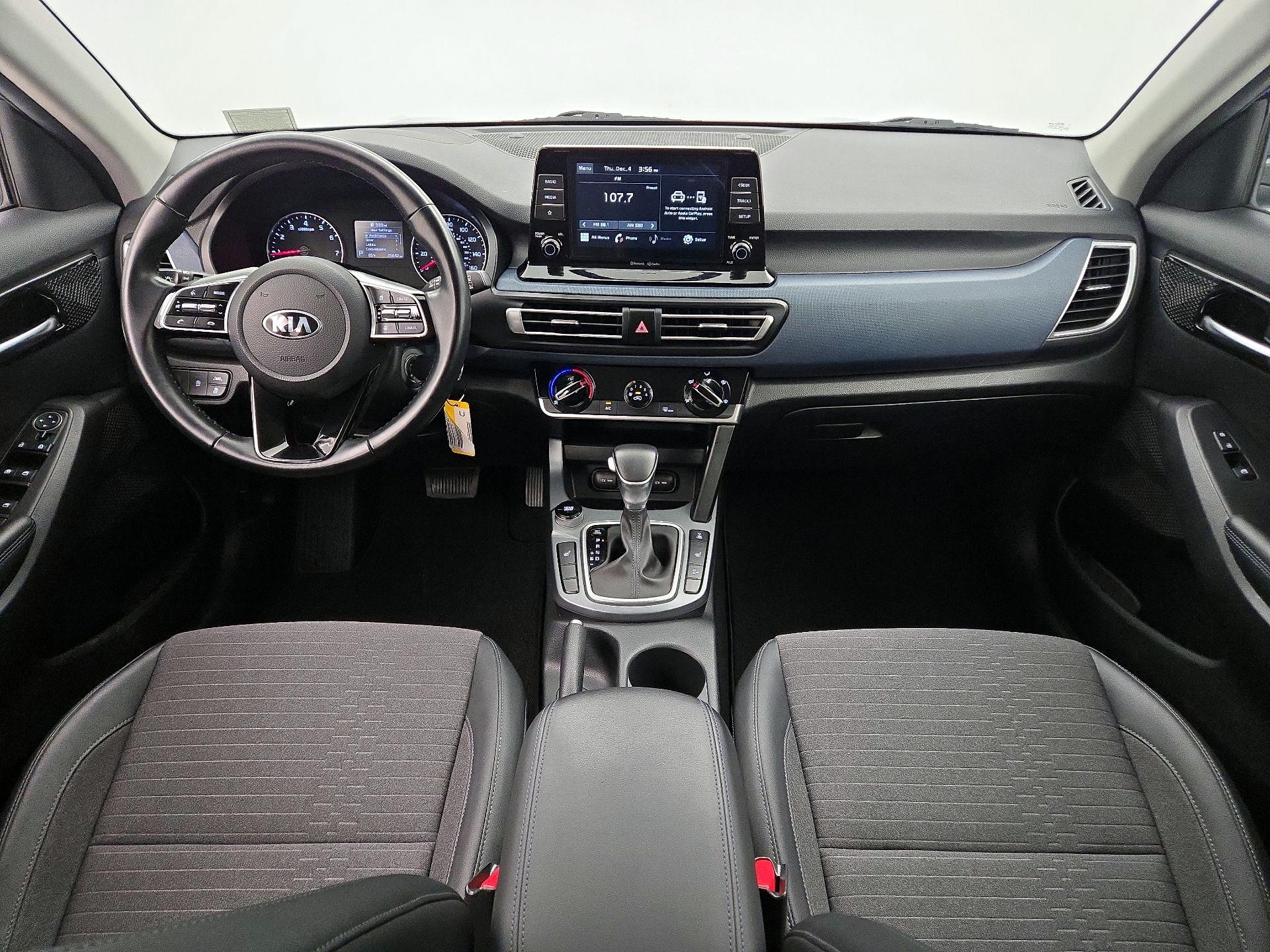 Thumbnail: 2021 Kia Seltos - 9