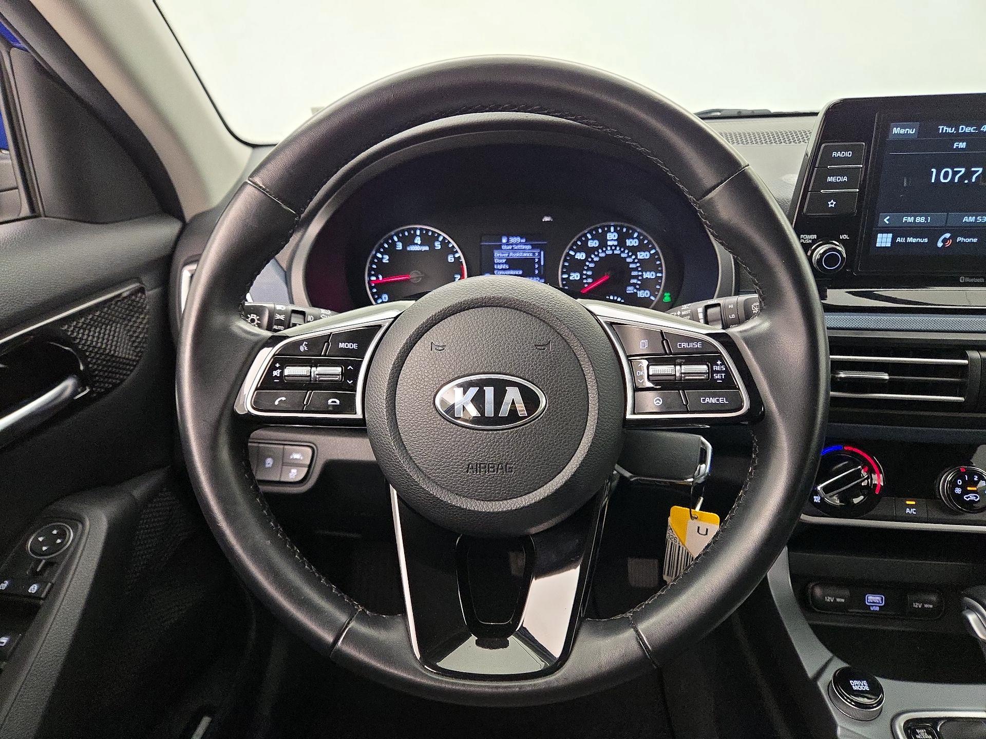 Thumbnail: 2021 Kia Seltos - 10