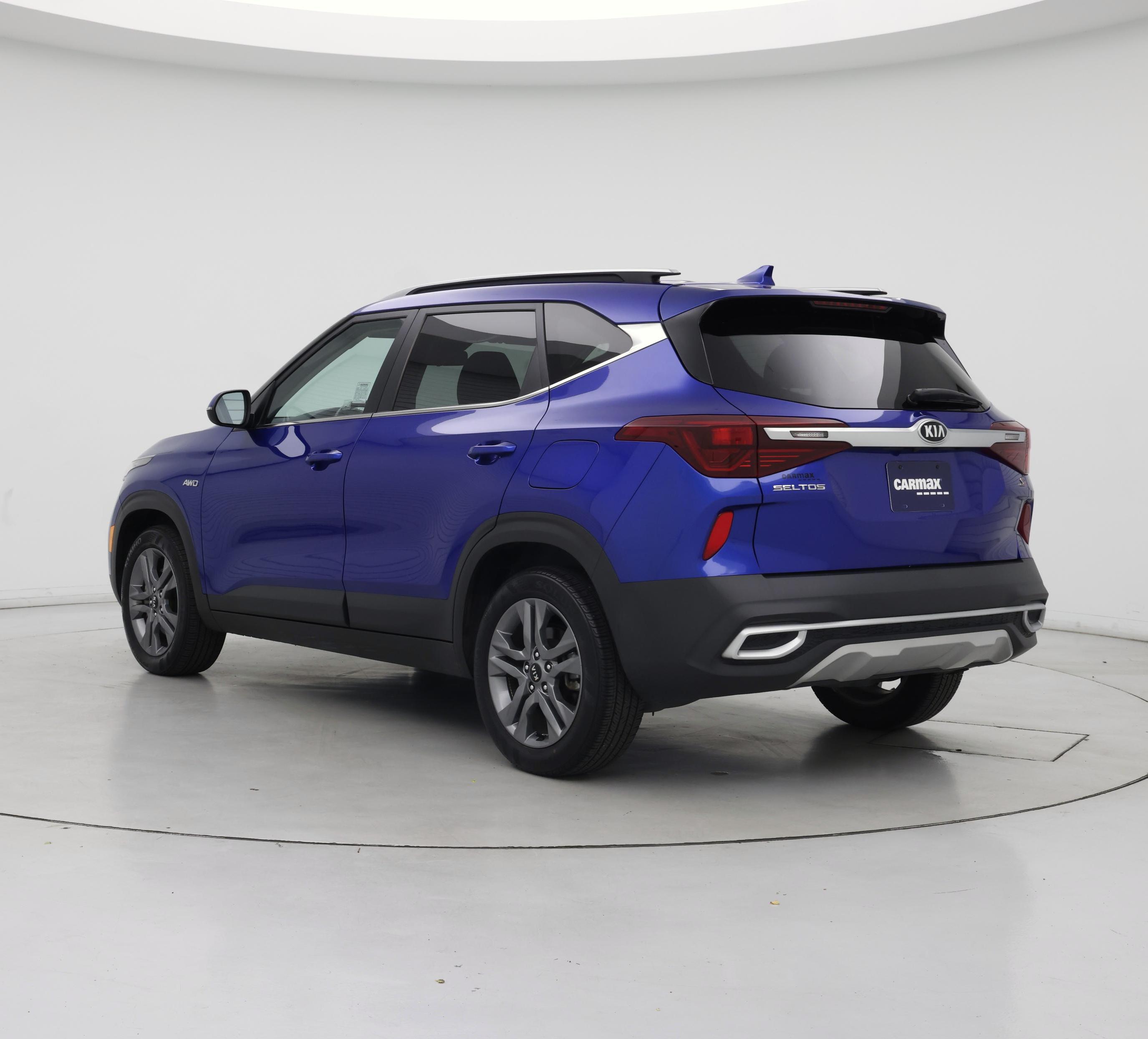 Thumbnail: 2021 Kia Seltos - 2