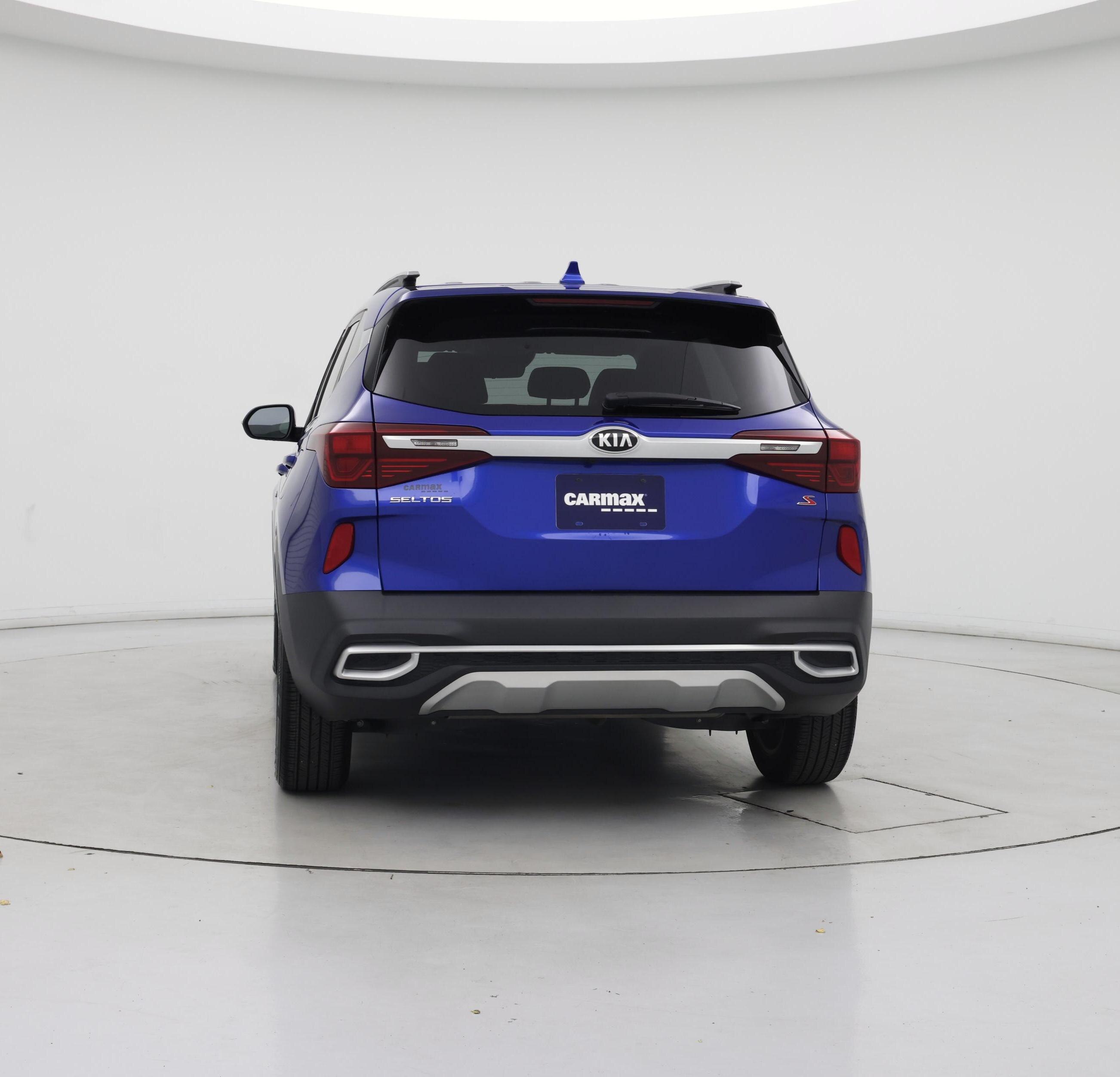 Thumbnail: 2021 Kia Seltos - 6