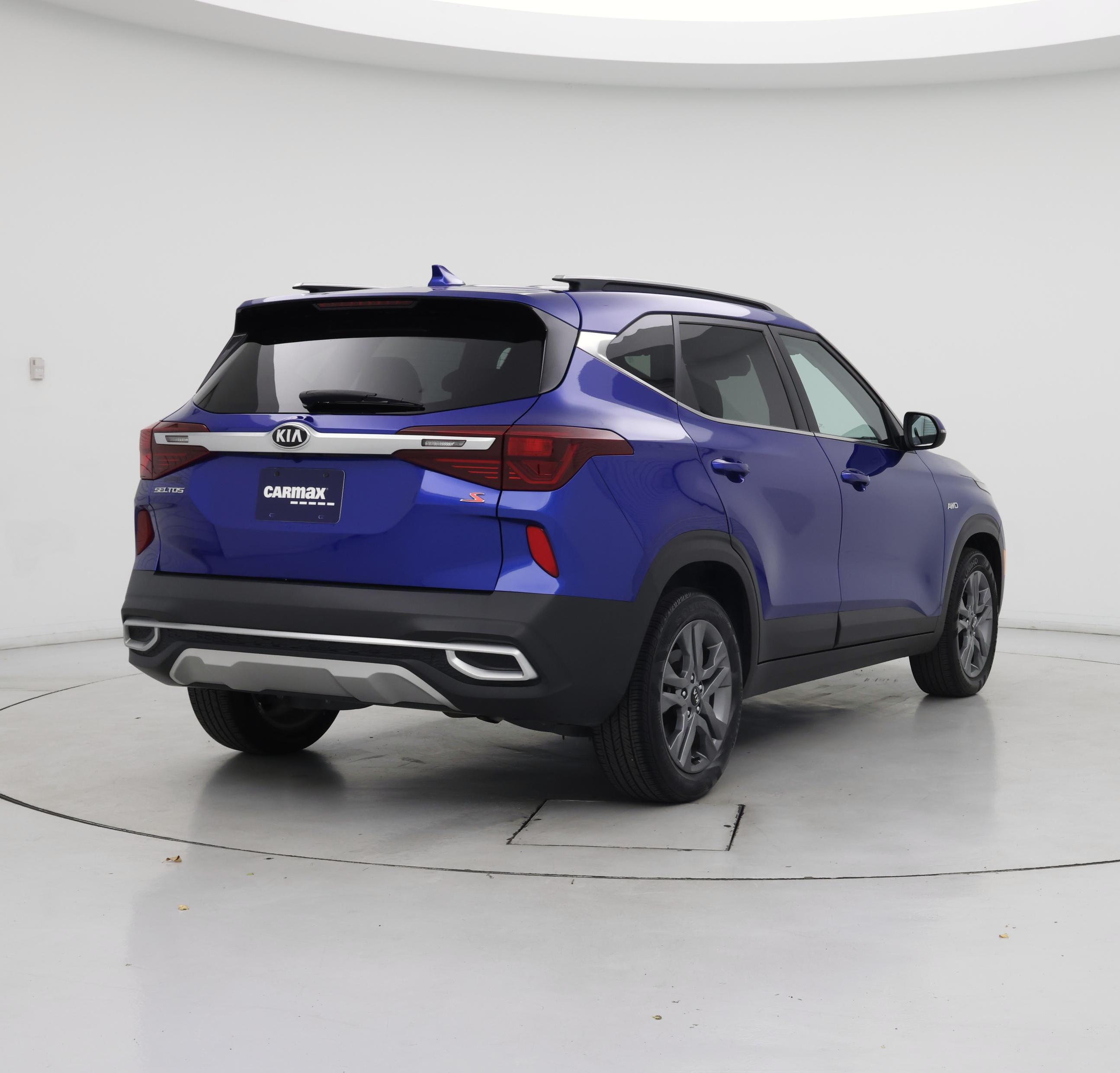 Thumbnail: 2021 Kia Seltos - 8