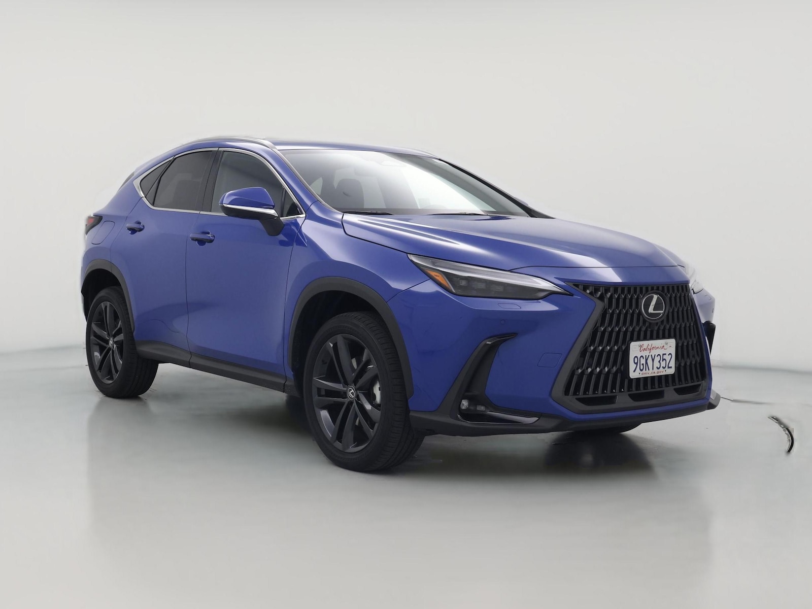 2024 Lexus NX PHEV