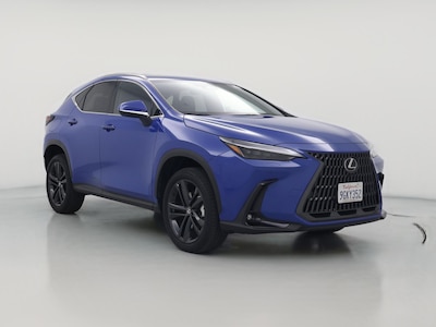 2024 Lexus NX 450h+ Luxury