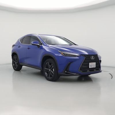 2024 Lexus NX 450h+ Luxury
