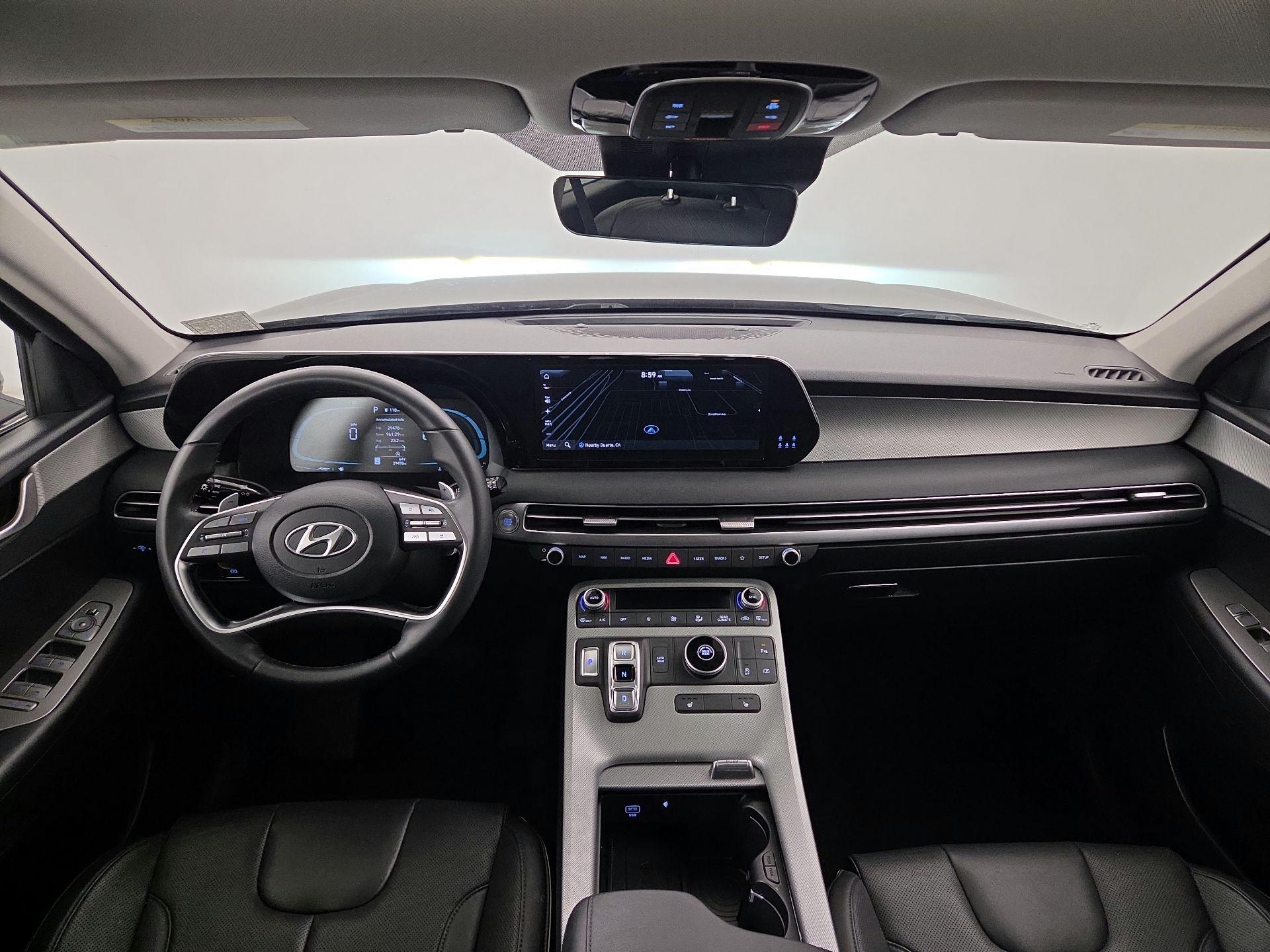 Thumbnail: 2023 Hyundai Palisade - 9