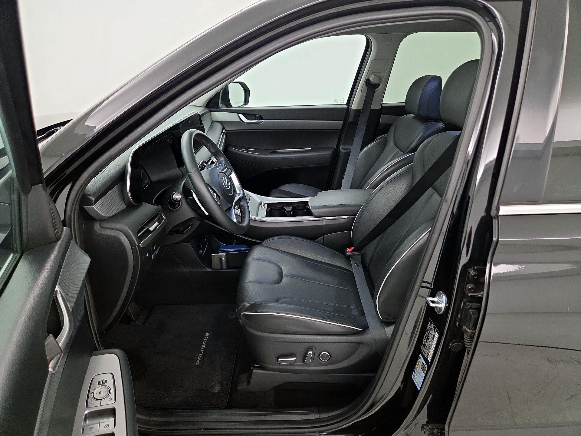 Thumbnail: 2023 Hyundai Palisade - 11