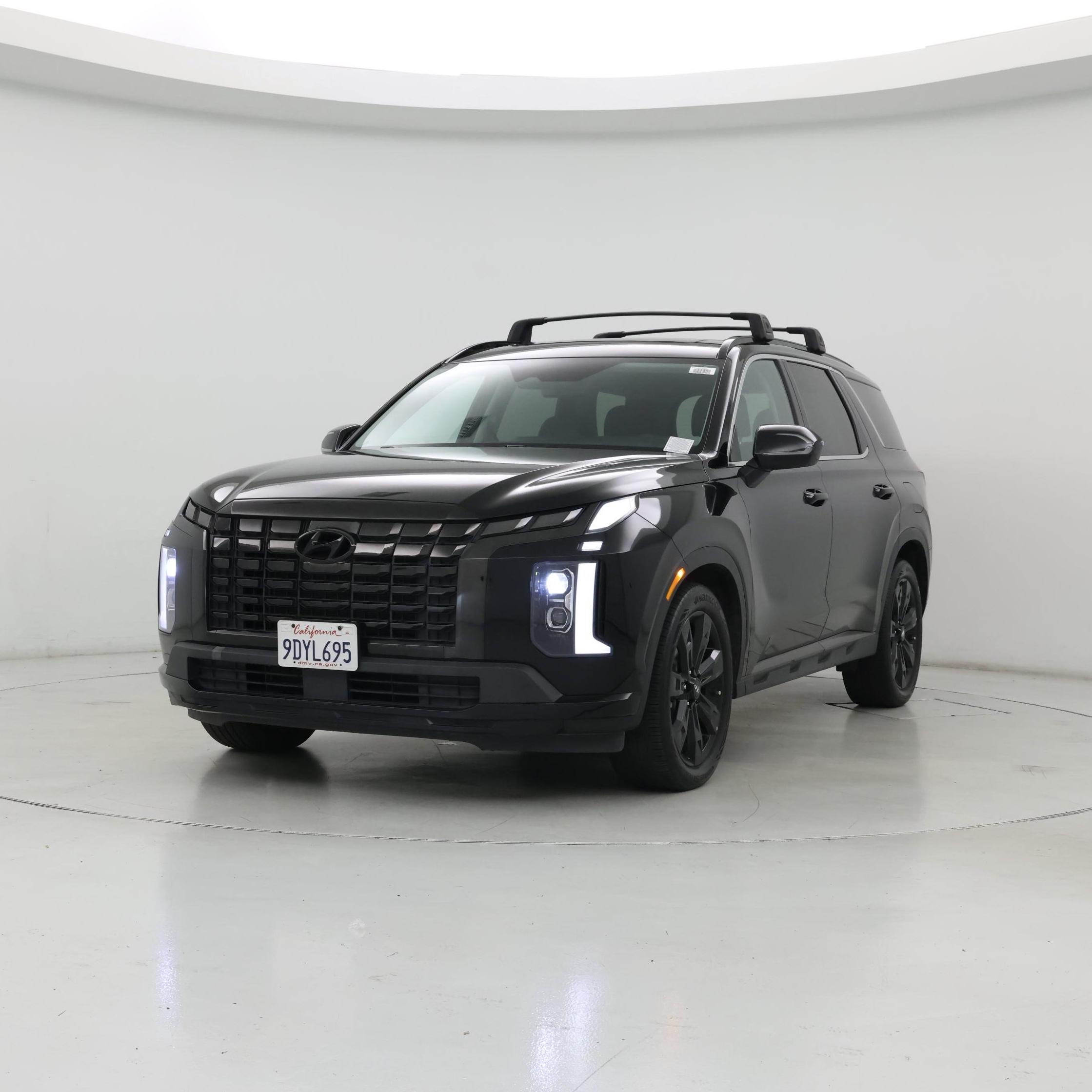 Thumbnail: 2023 Hyundai Palisade - 4