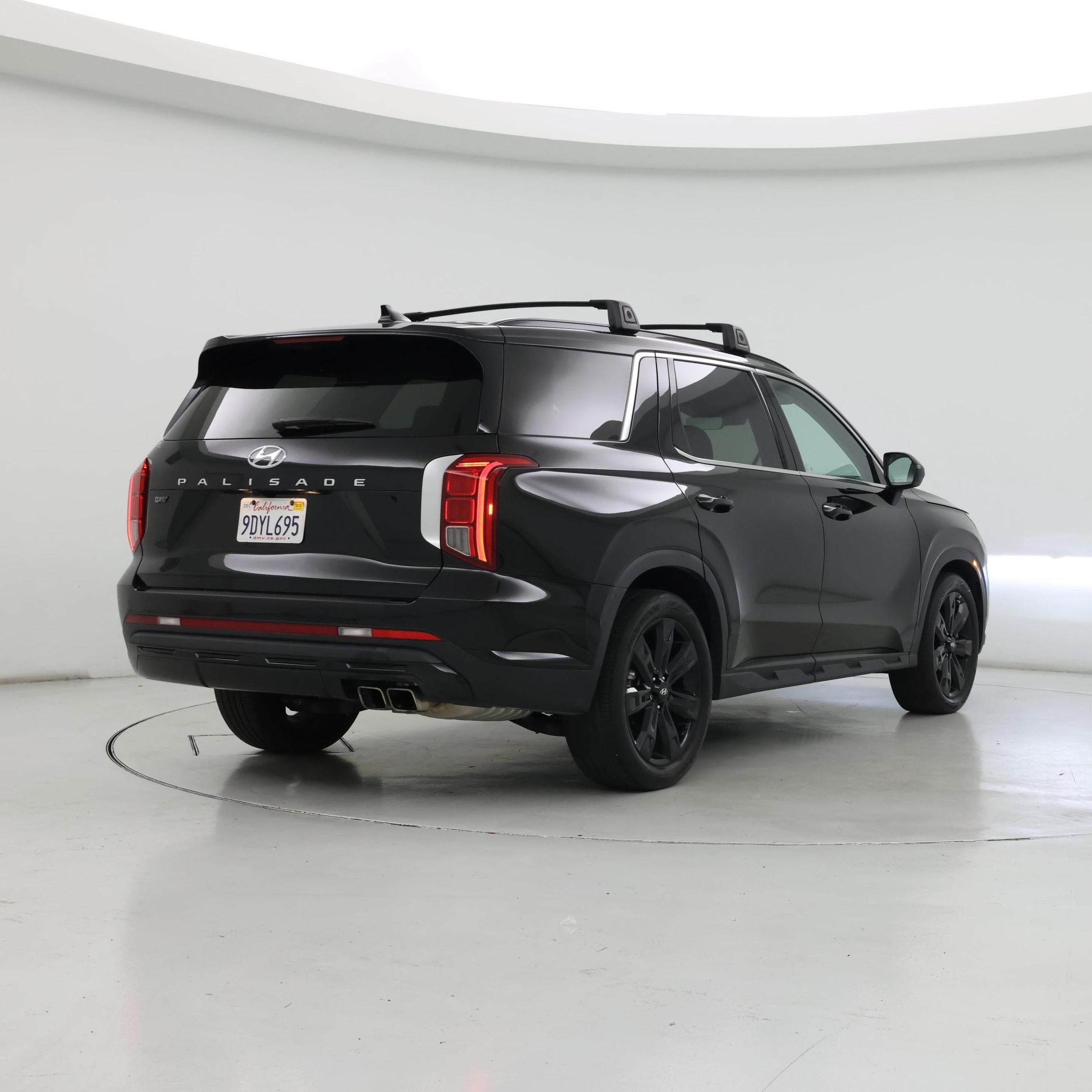 Thumbnail: 2023 Hyundai Palisade - 8