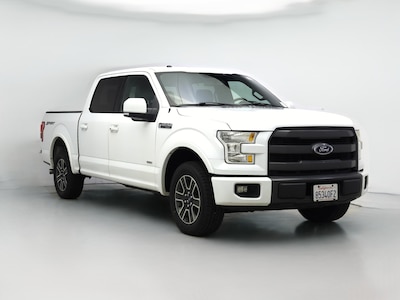 2015 Ford F150 Lariat