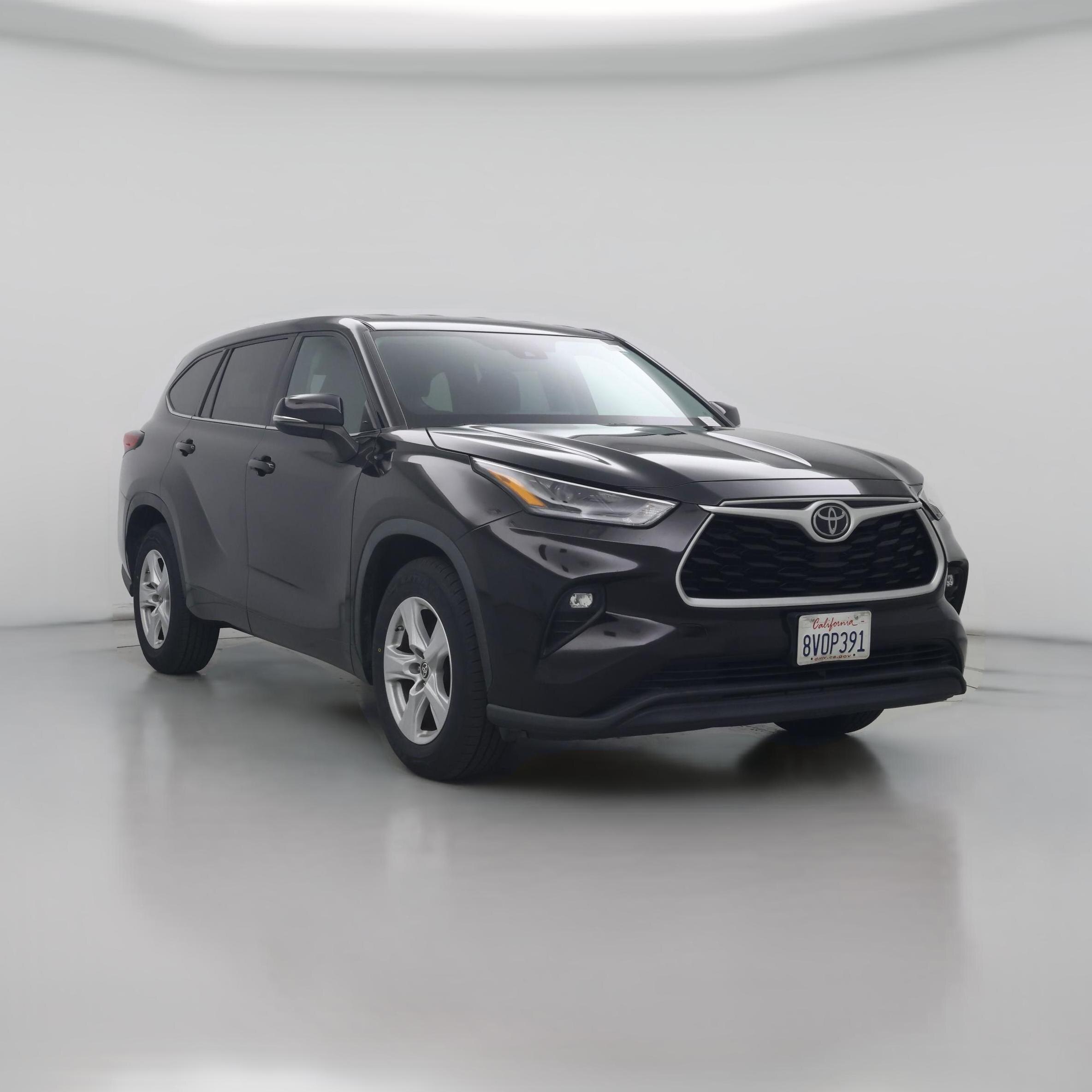 Thumbnail: 2021 Toyota Highlander - 1