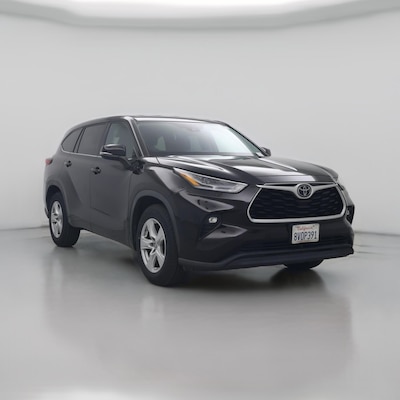 2021 Toyota Highlander LE