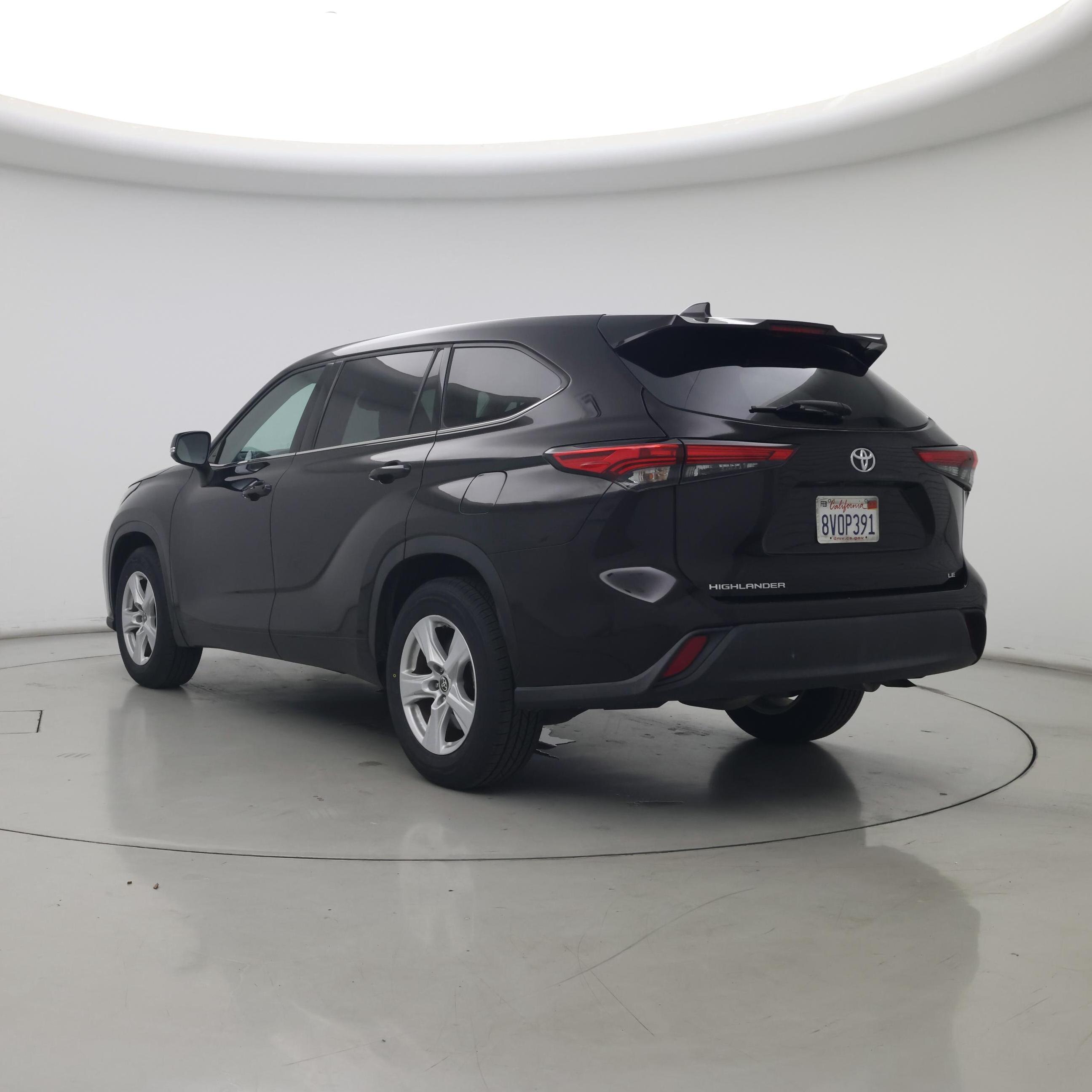 Thumbnail: 2021 Toyota Highlander - 2