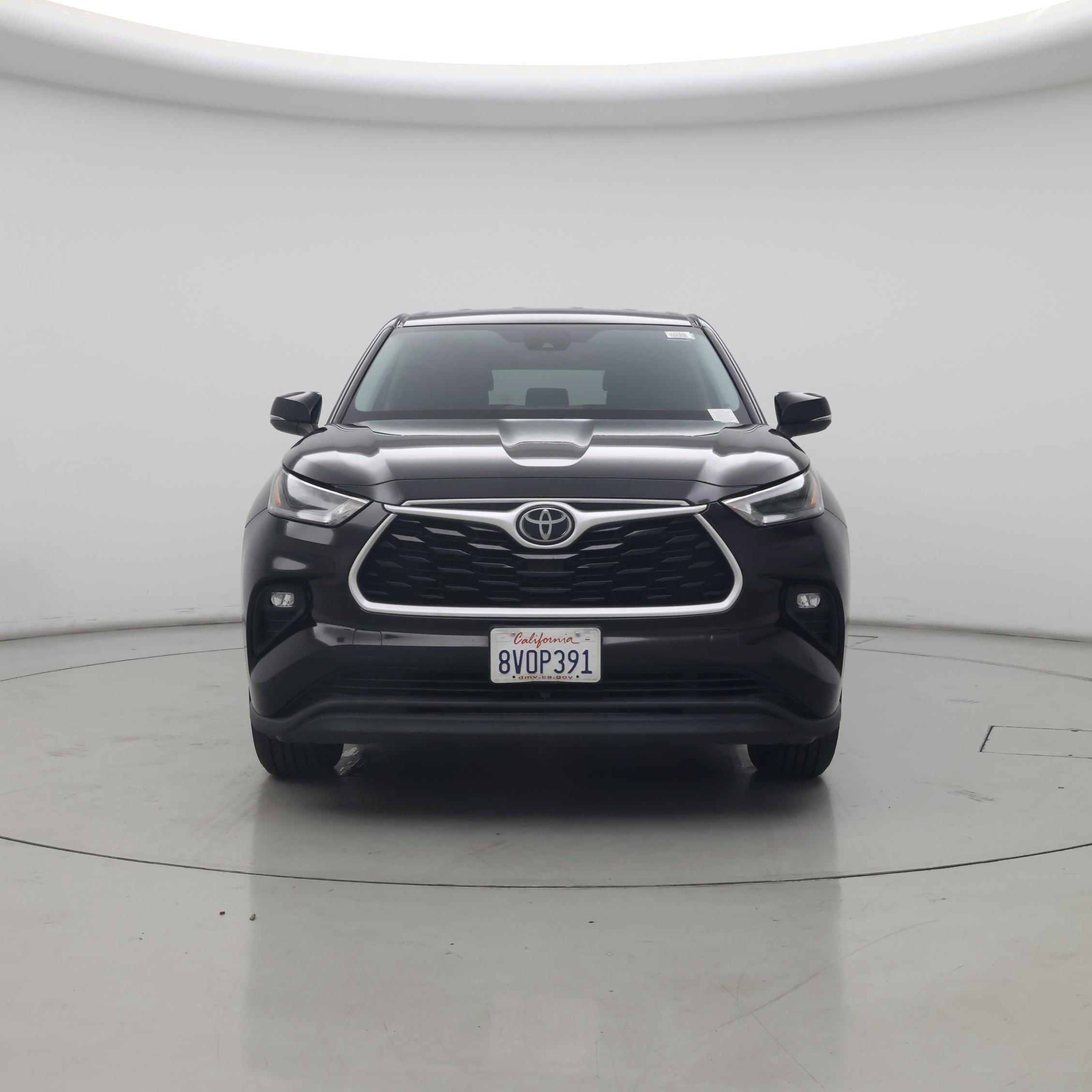 Thumbnail: 2021 Toyota Highlander - 5