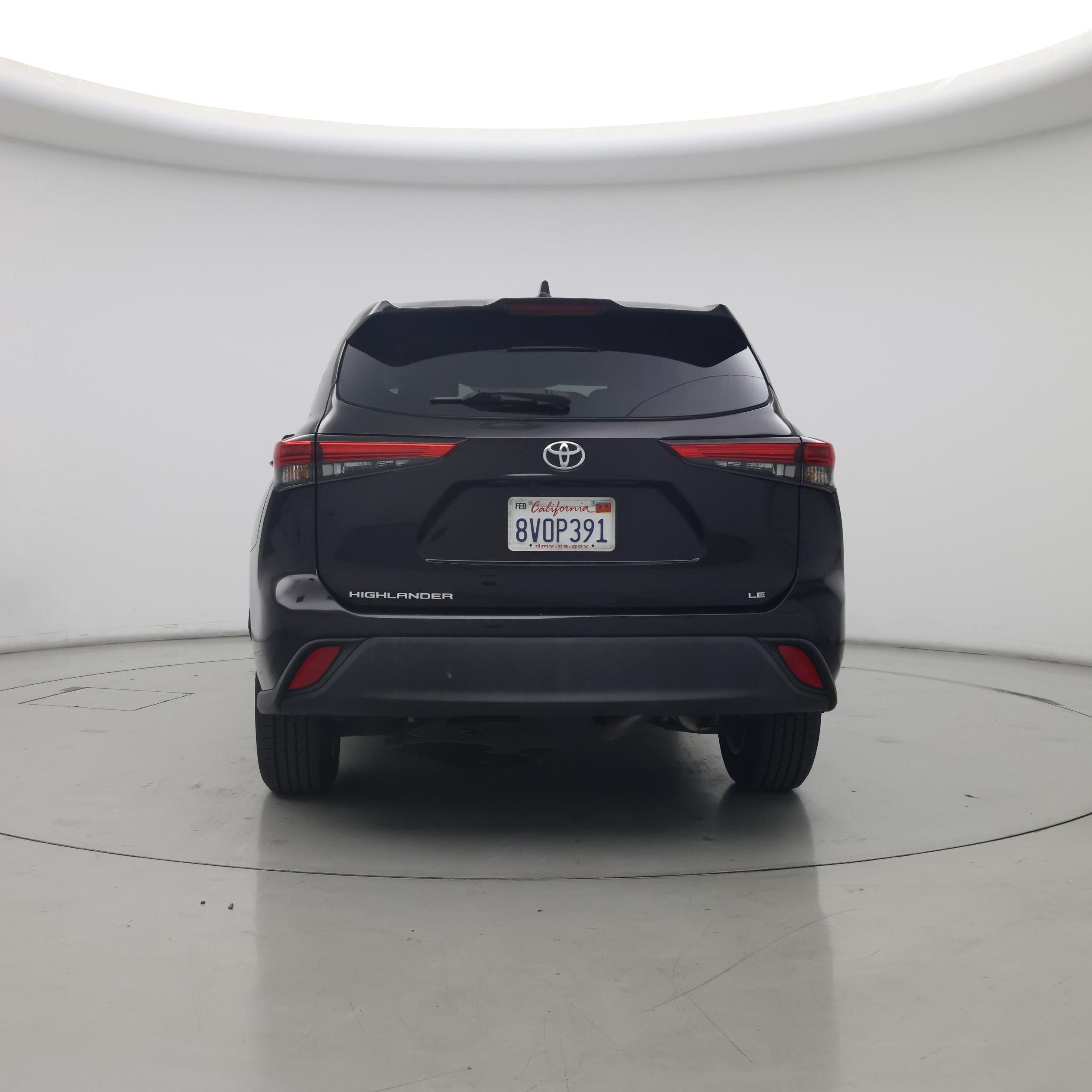 Thumbnail: 2021 Toyota Highlander - 6