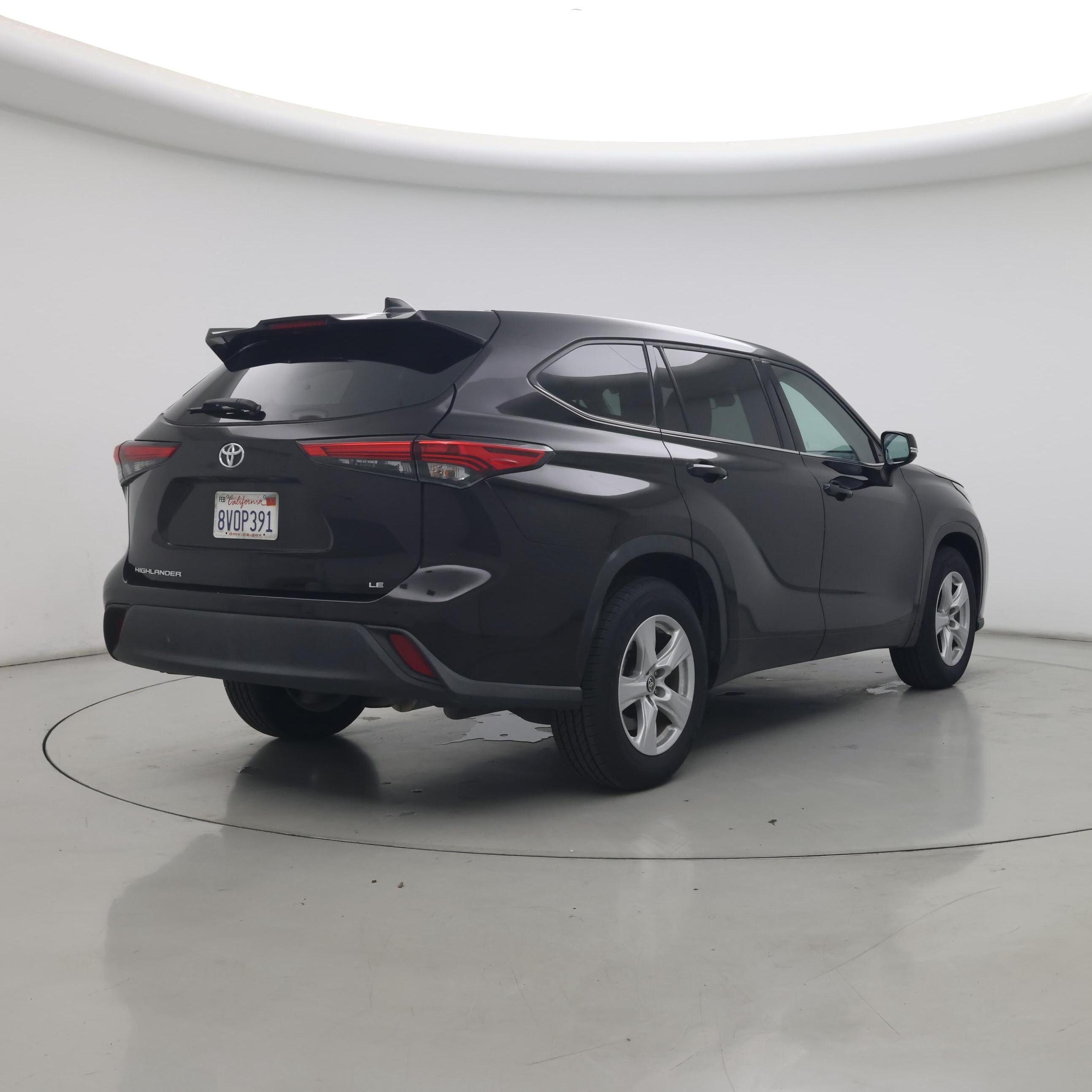 Thumbnail: 2021 Toyota Highlander - 8