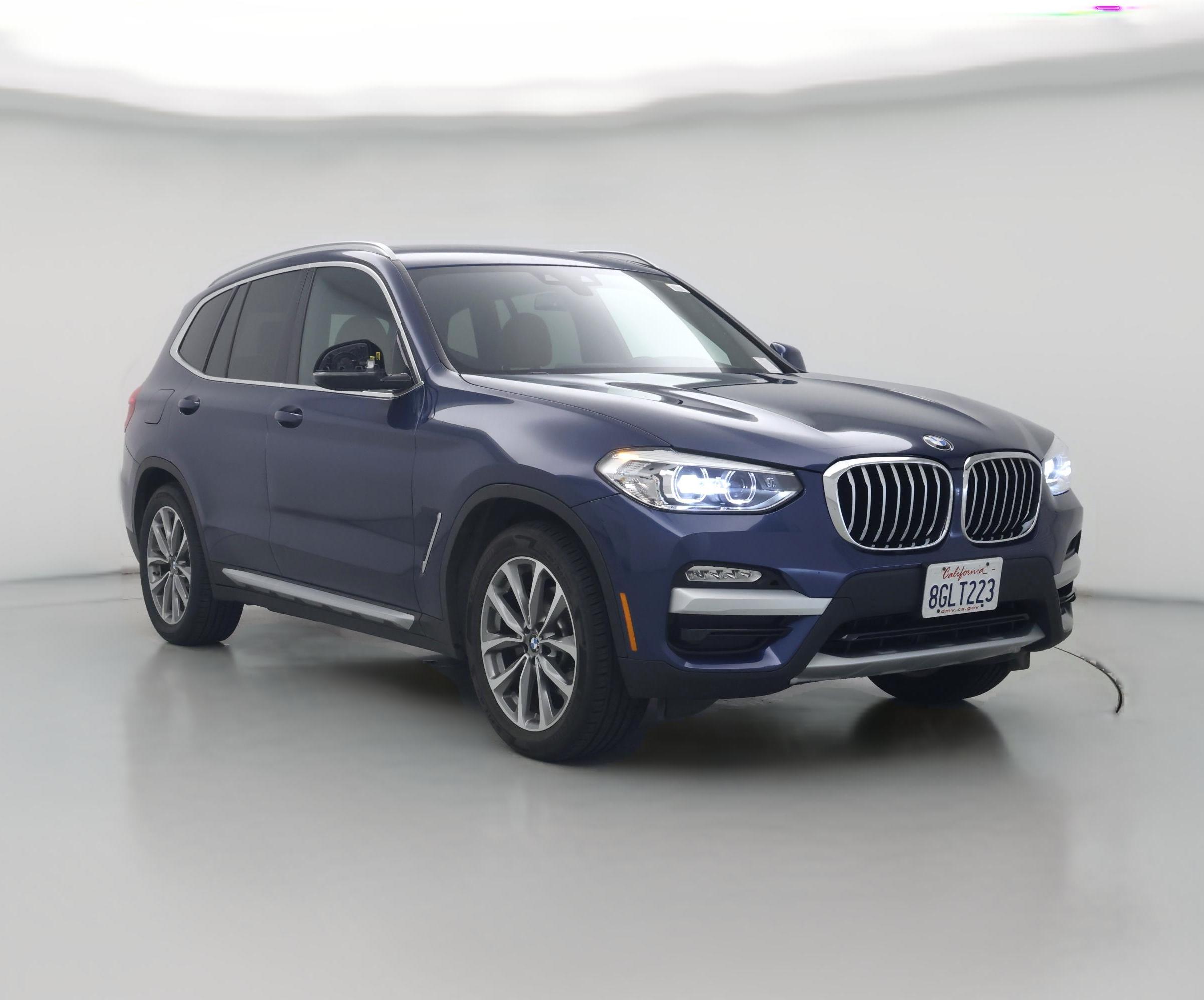 Thumbnail: 2019 BMW X3 - 1