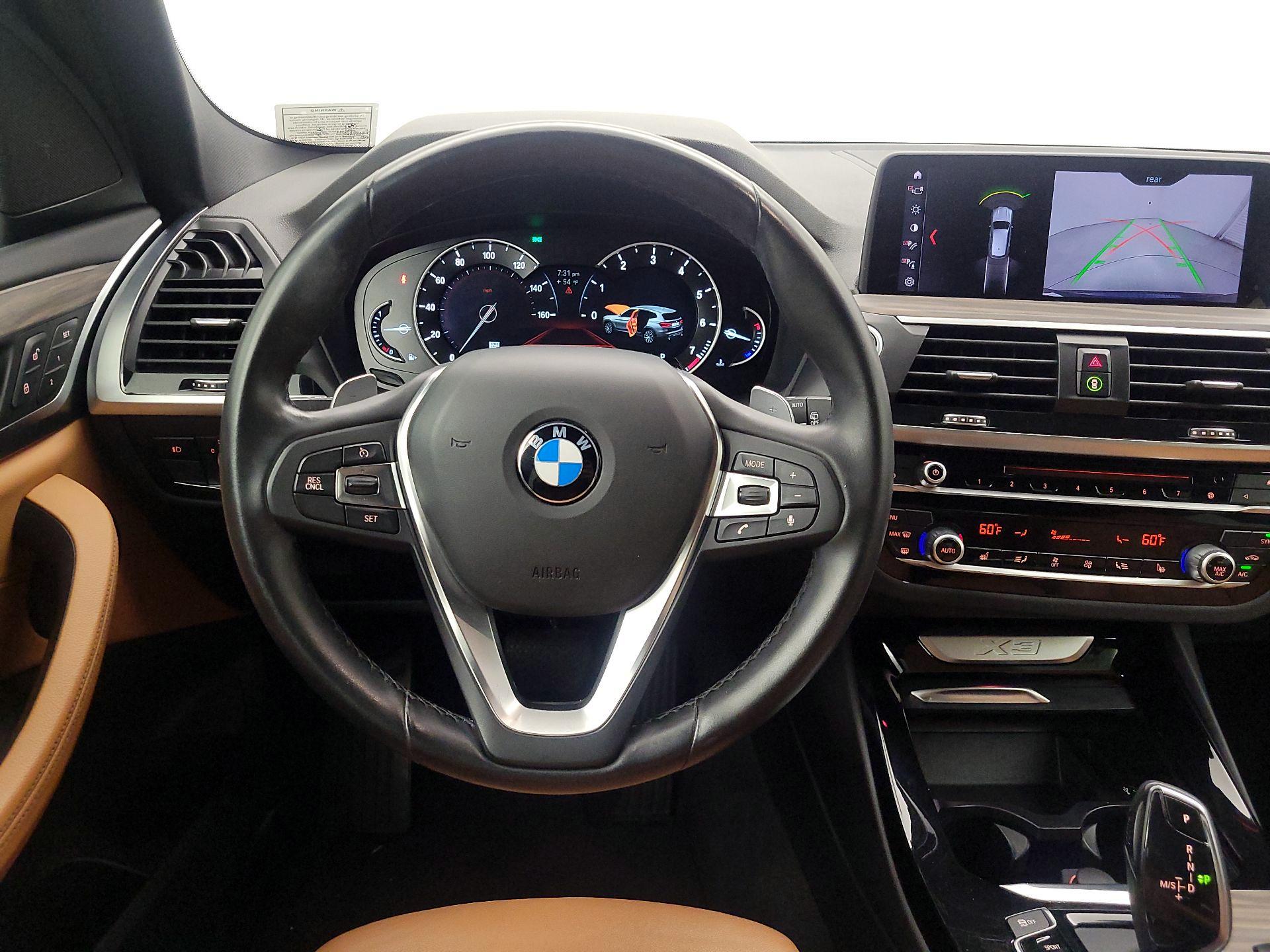 Thumbnail: 2019 BMW X3 - 10