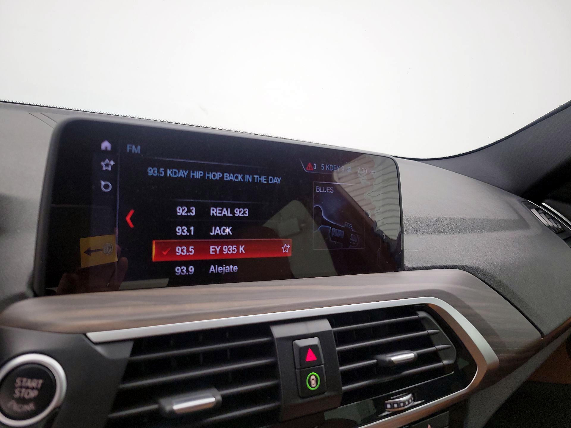 Thumbnail: 2019 BMW X3 - 15