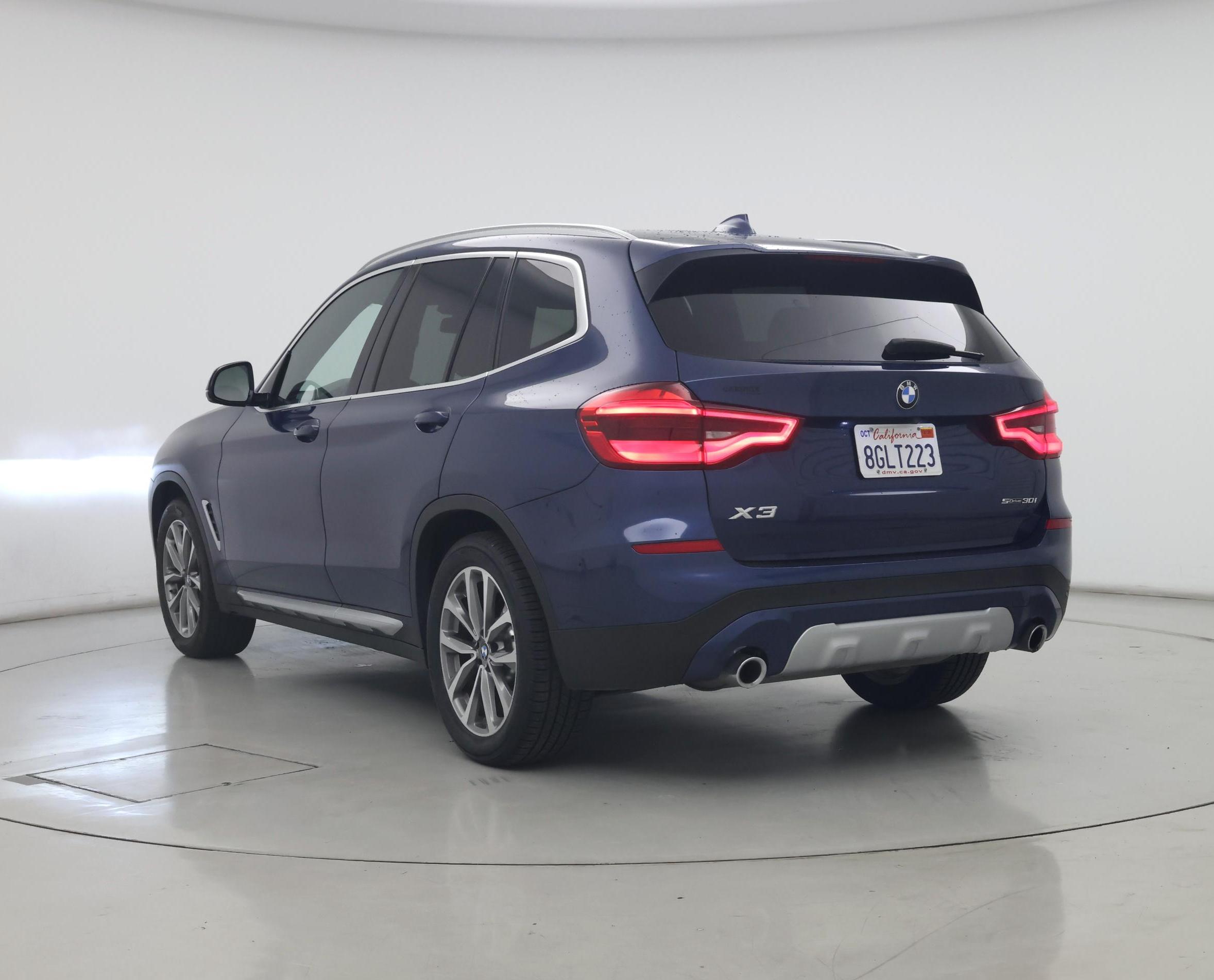 Thumbnail: 2019 BMW X3 - 2
