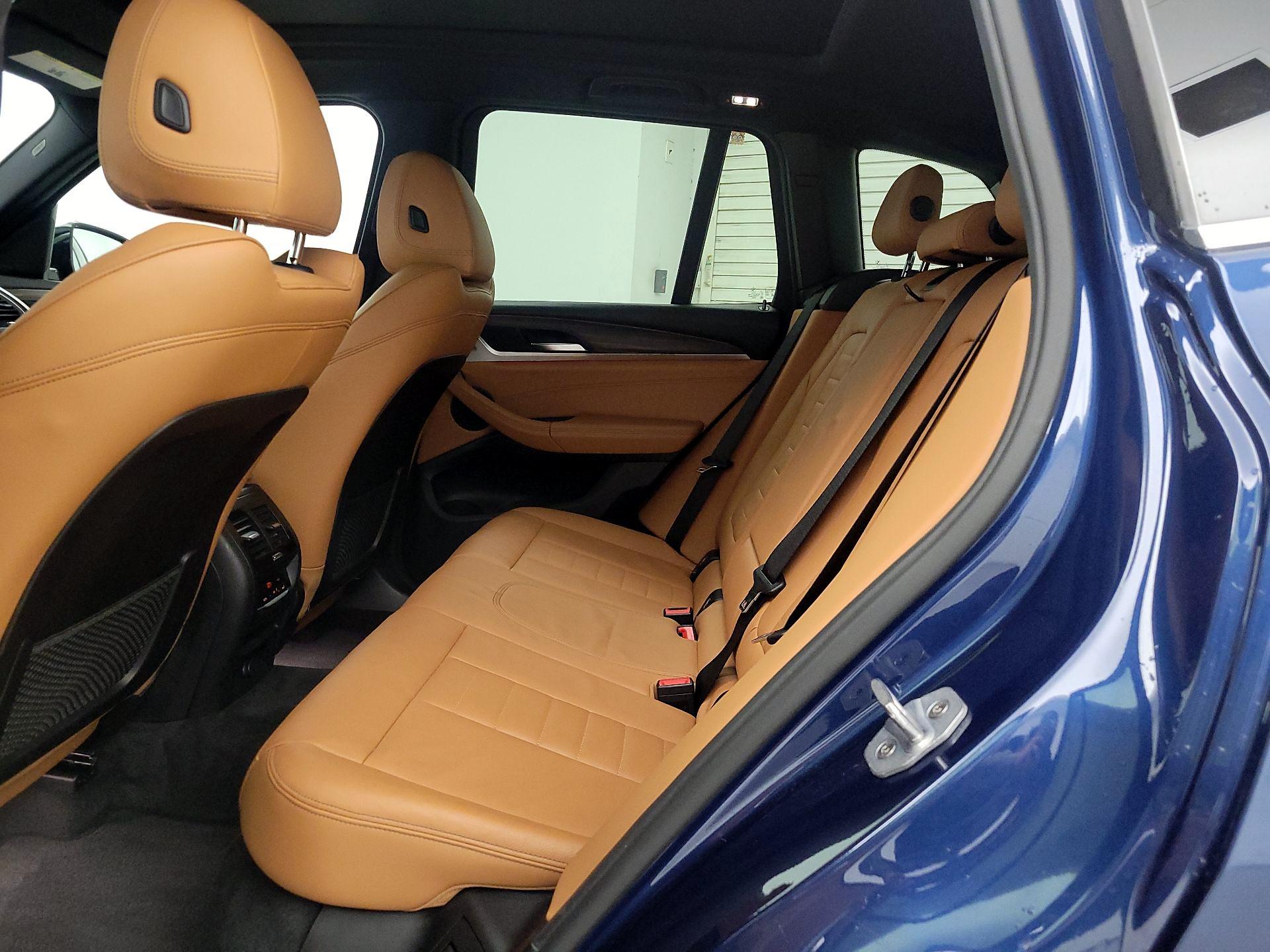 Thumbnail: 2019 BMW X3 - 19