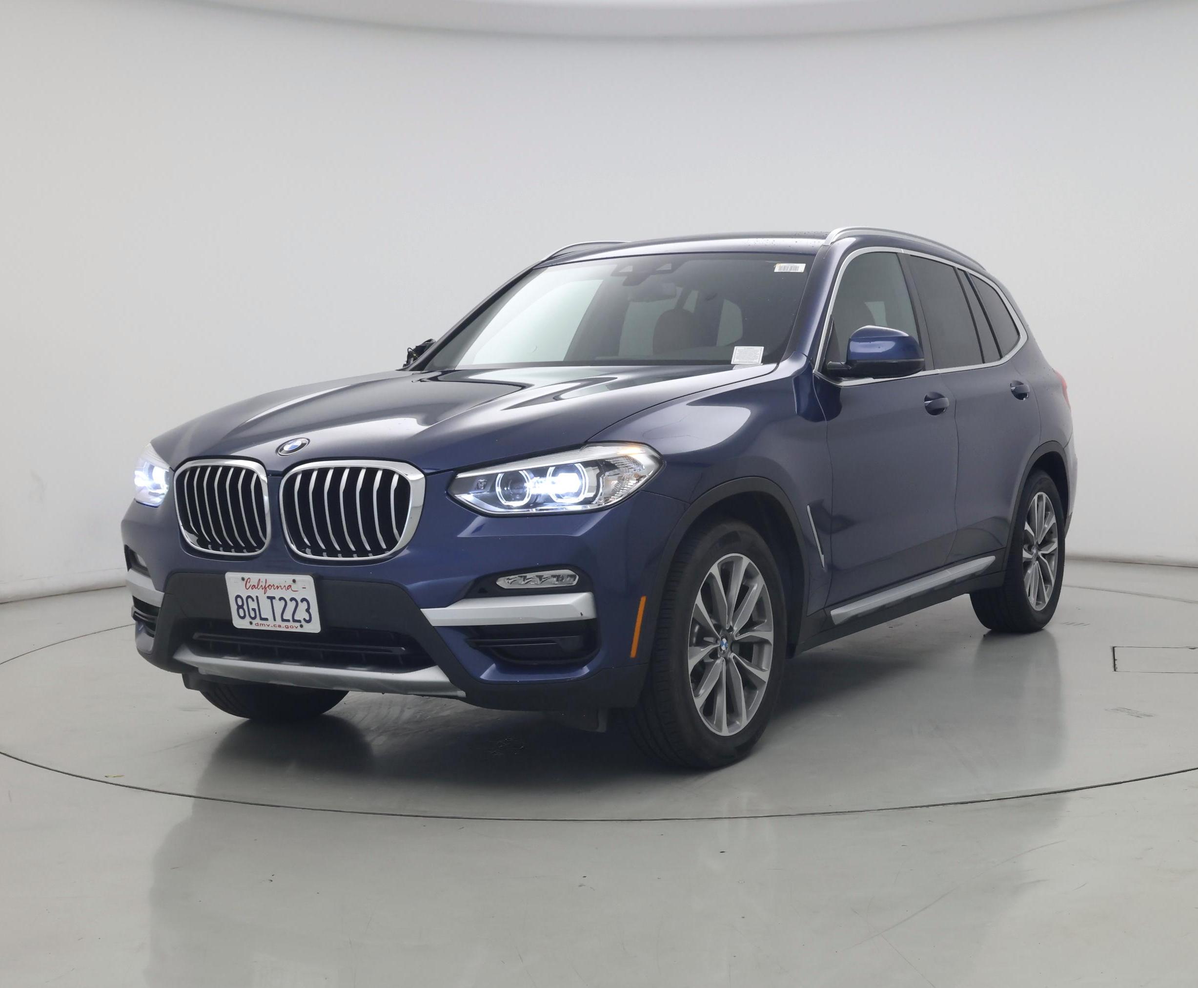 Thumbnail: 2019 BMW X3 - 4