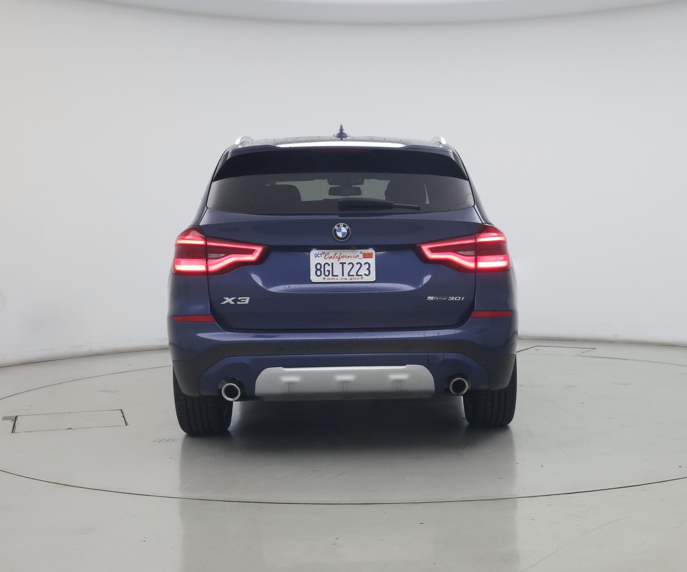 Thumbnail: 2019 BMW X3 - 6