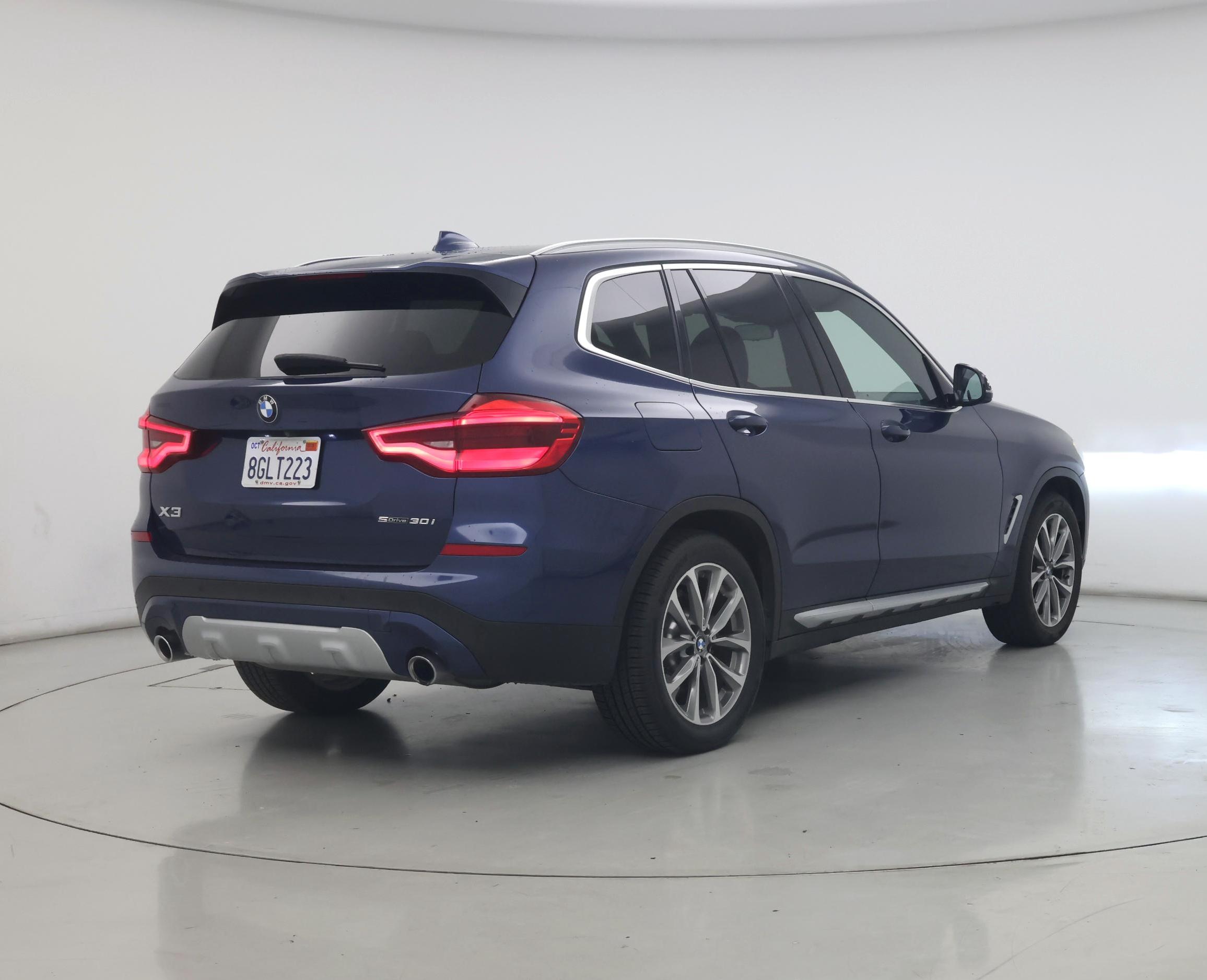 Thumbnail: 2019 BMW X3 - 8