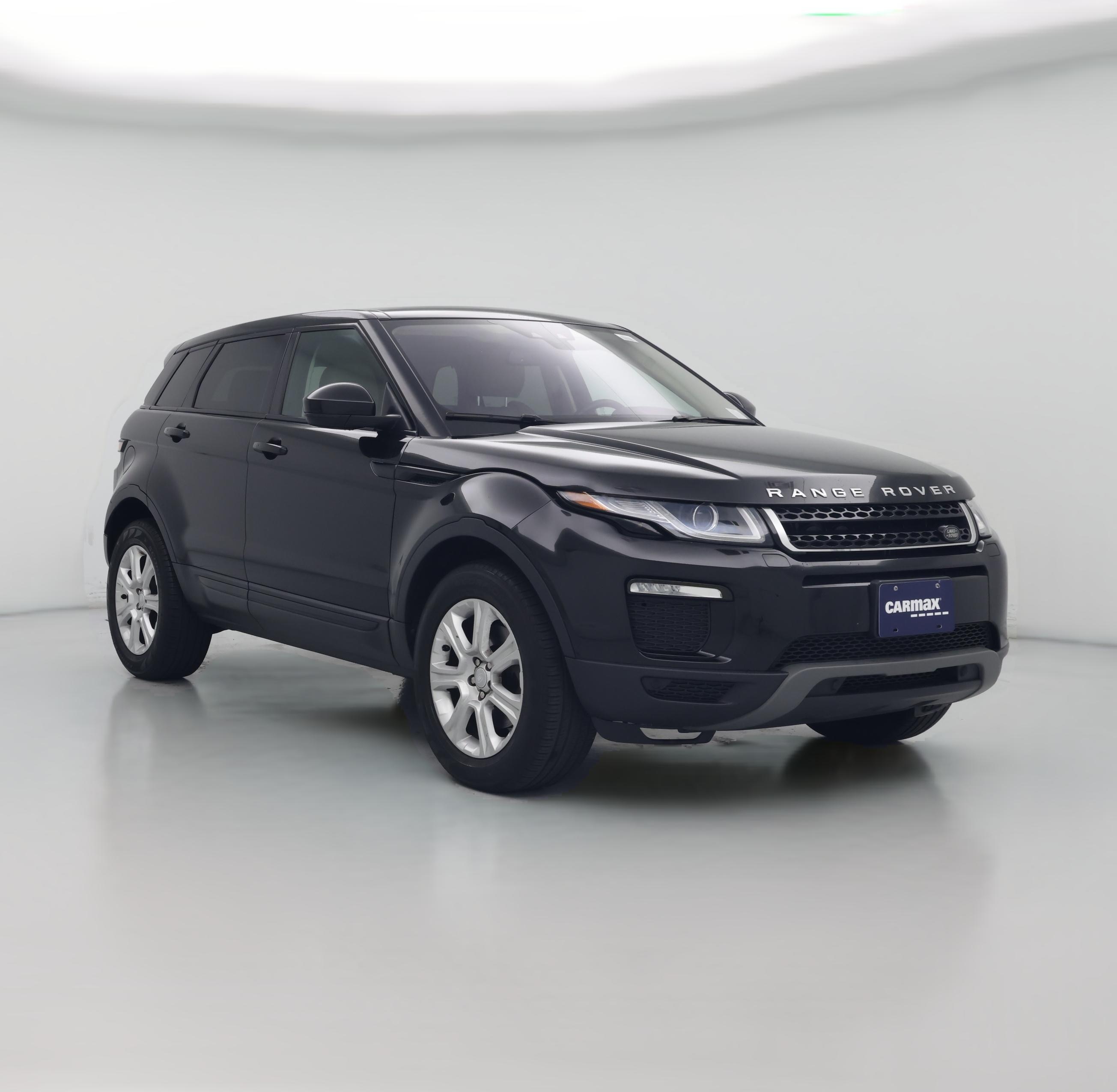 Thumbnail: 2018 Land Rover Range Rover Evoque - 1
