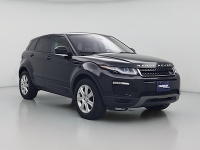 2018 Land Rover Range Rover Evoque SE Premium