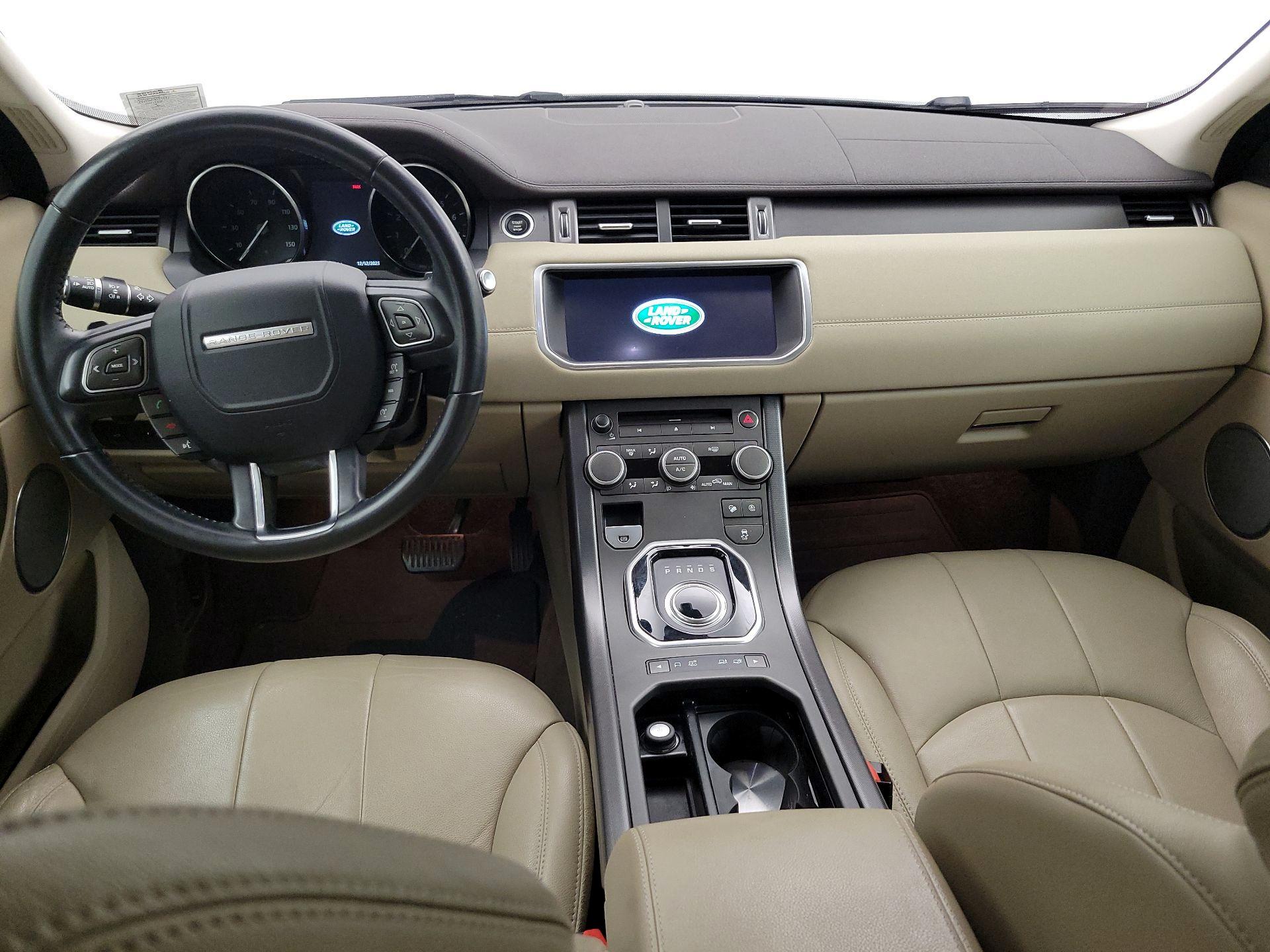 Thumbnail: 2018 Land Rover Range Rover Evoque - 9