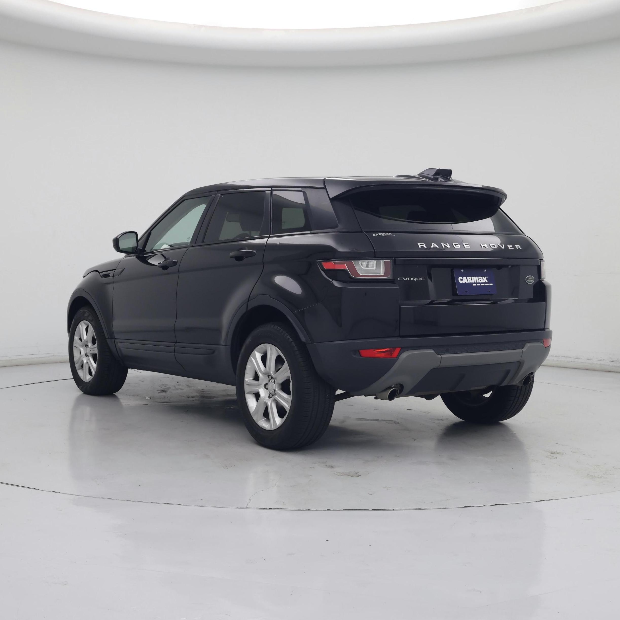 Thumbnail: 2018 Land Rover Range Rover Evoque - 2