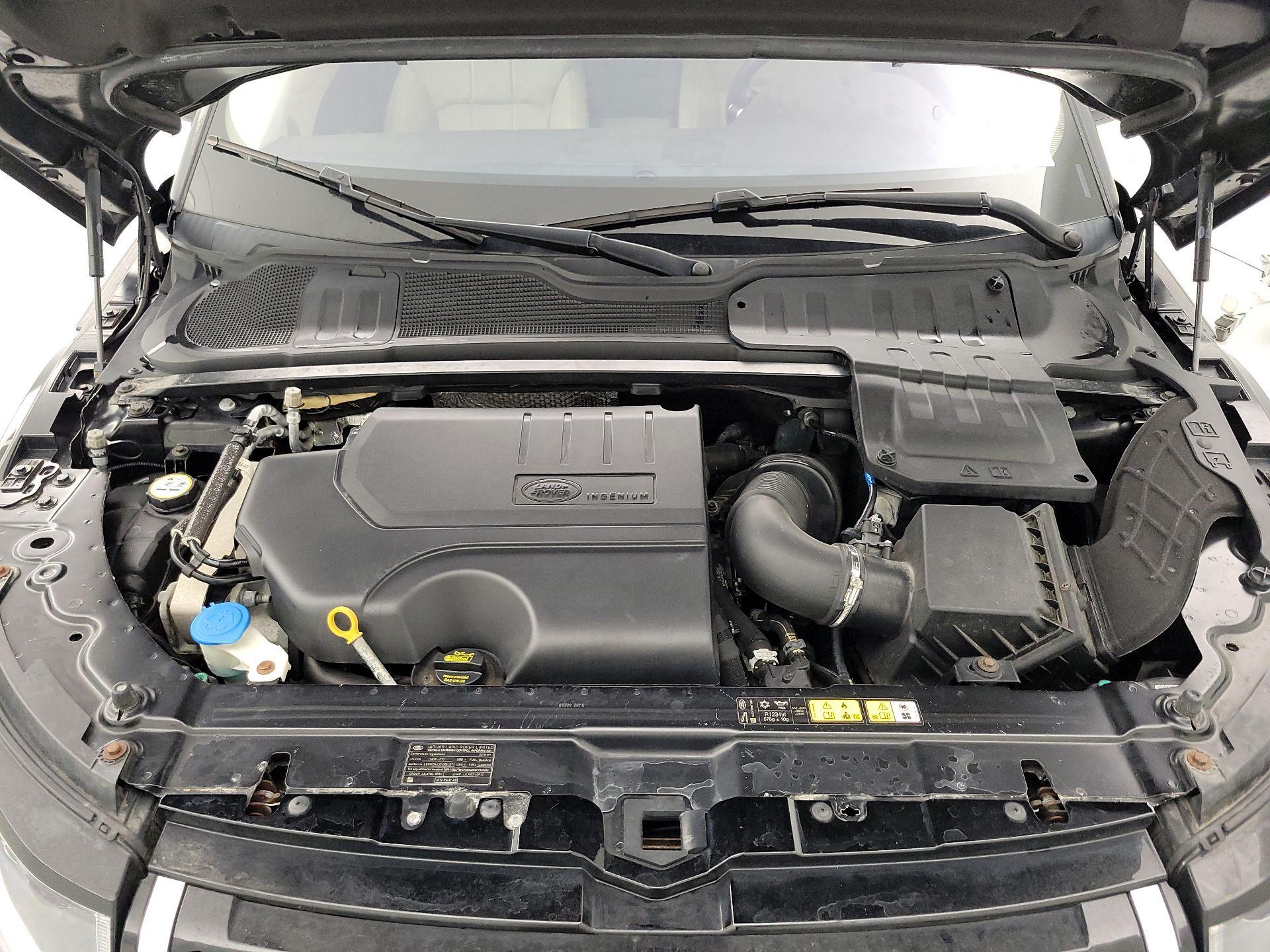 Thumbnail: 2018 Land Rover Range Rover Evoque - 20