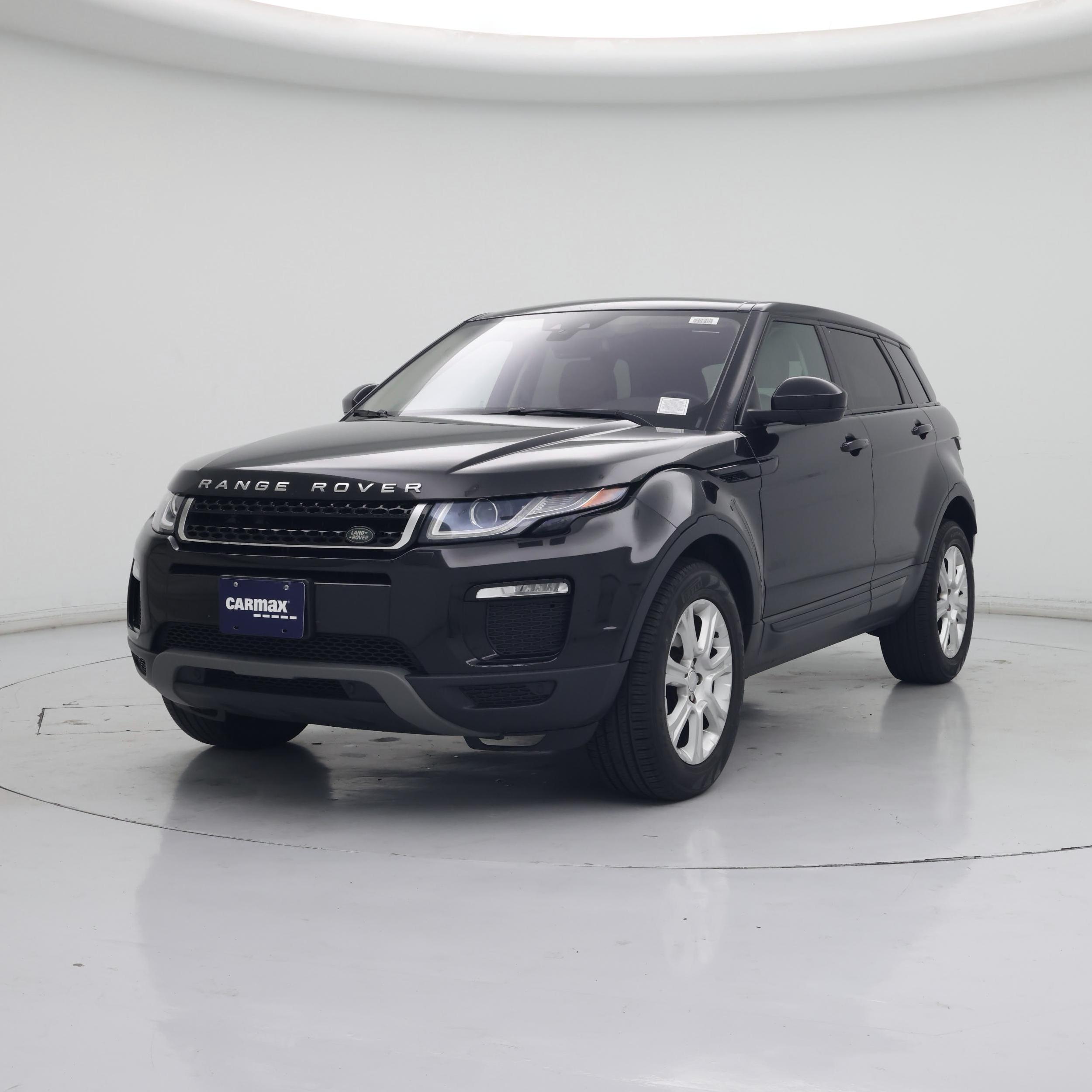 Thumbnail: 2018 Land Rover Range Rover Evoque - 4