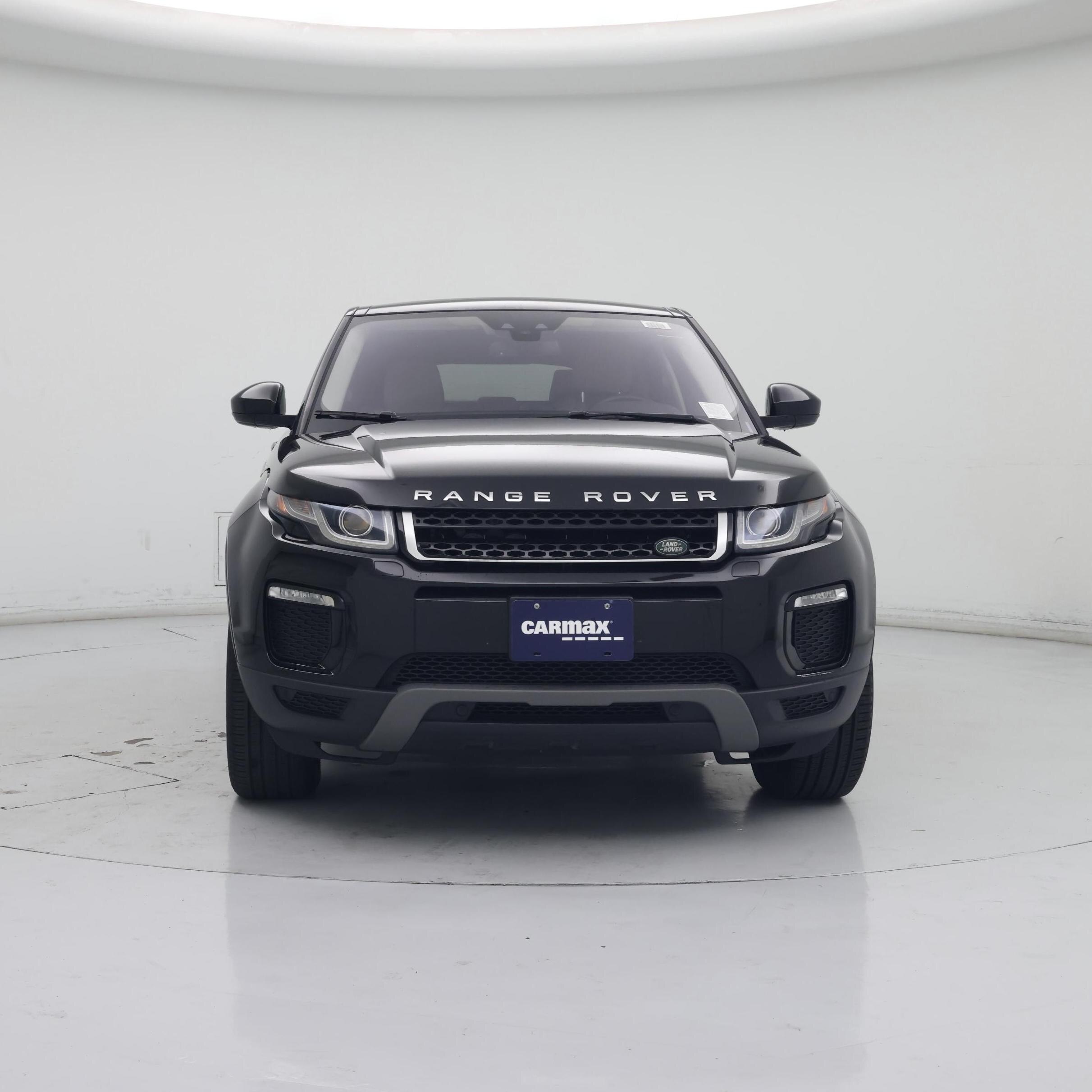 Thumbnail: 2018 Land Rover Range Rover Evoque - 5