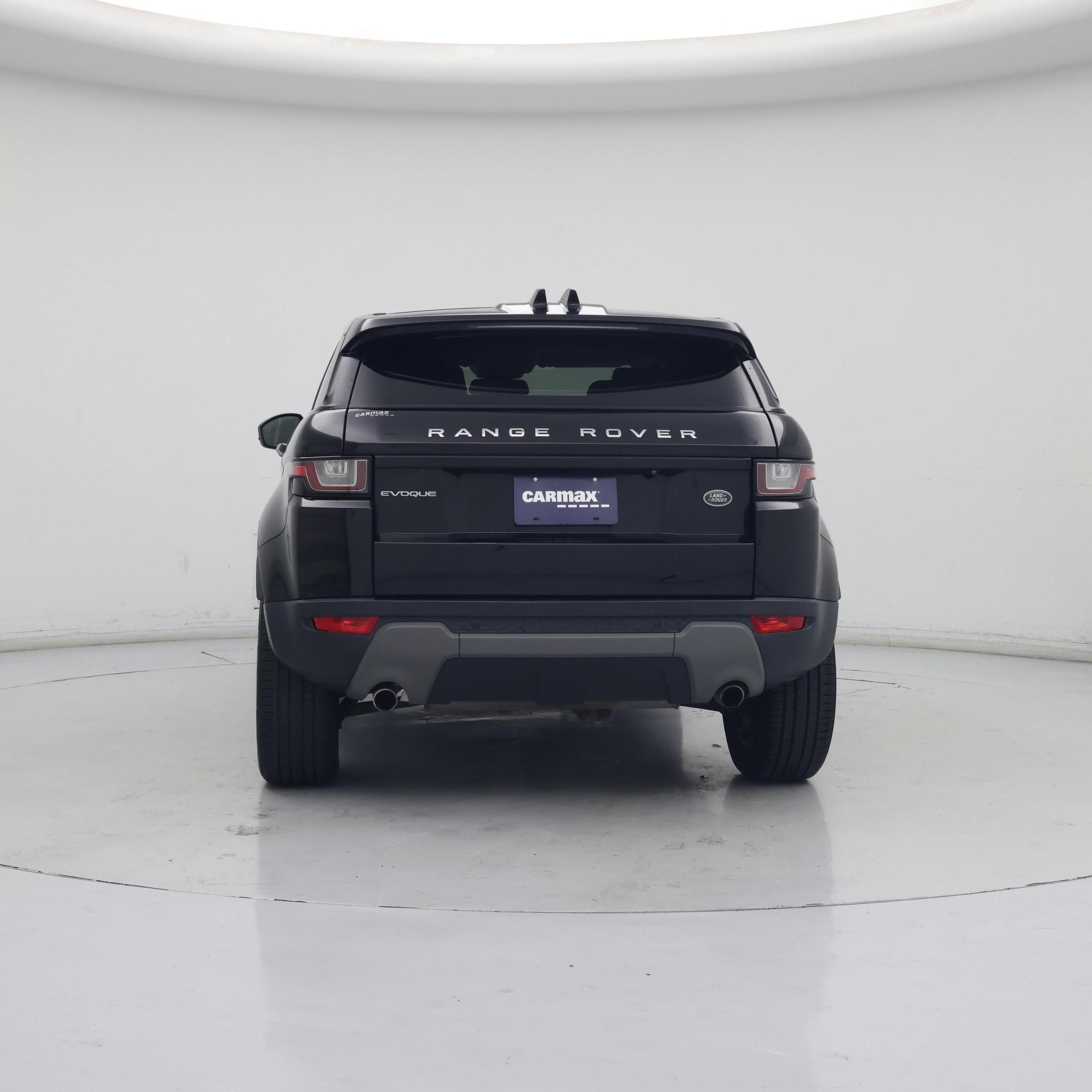Thumbnail: 2018 Land Rover Range Rover Evoque - 6