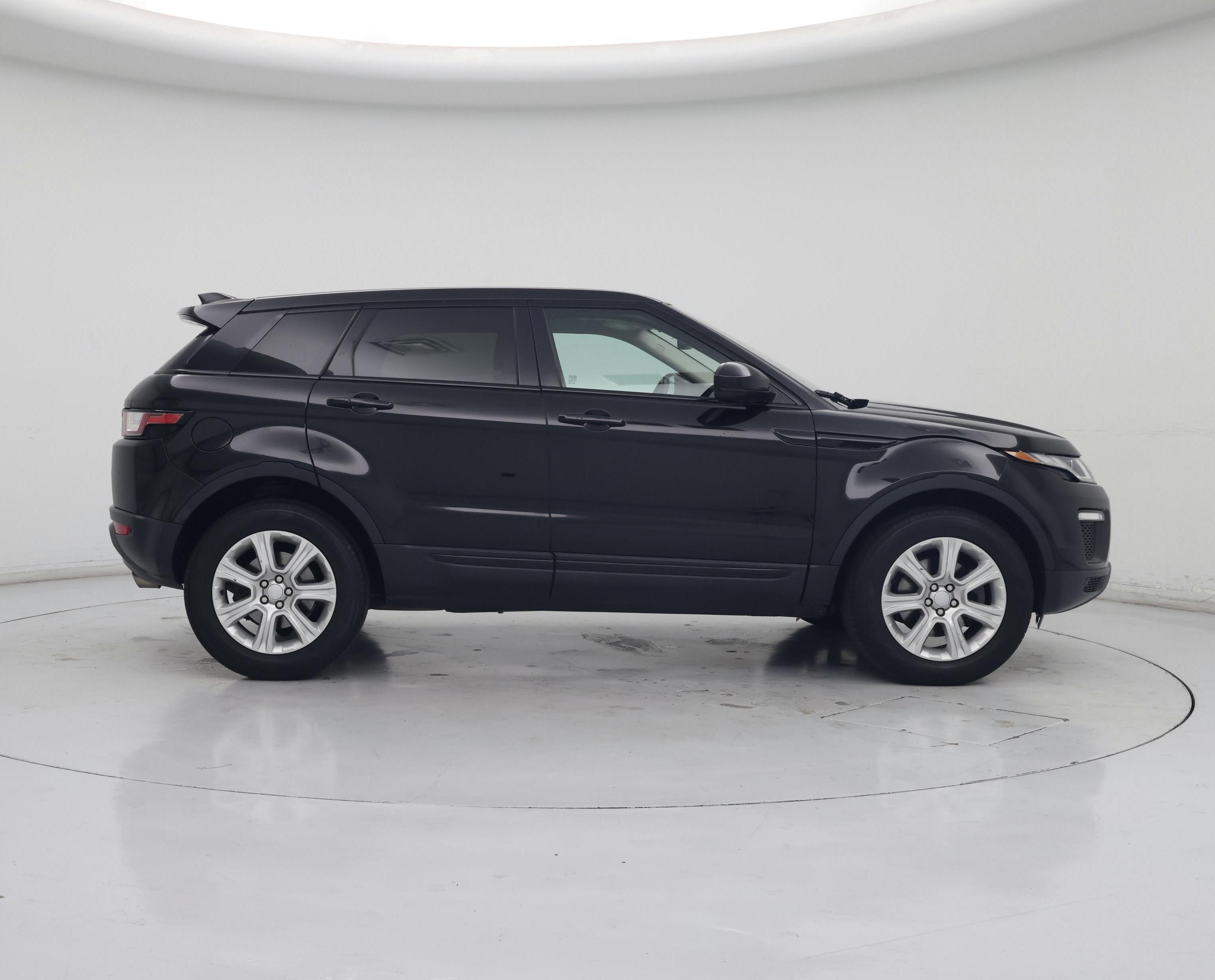 Thumbnail: 2018 Land Rover Range Rover Evoque - 7