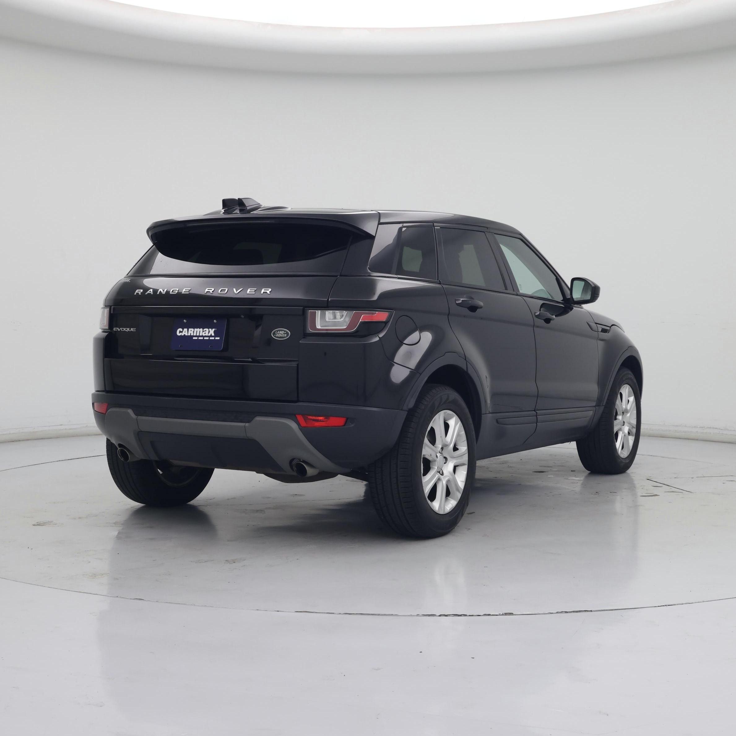 Thumbnail: 2018 Land Rover Range Rover Evoque - 8