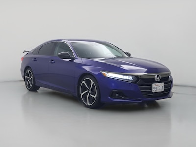 2022 Honda Accord Sport SE
