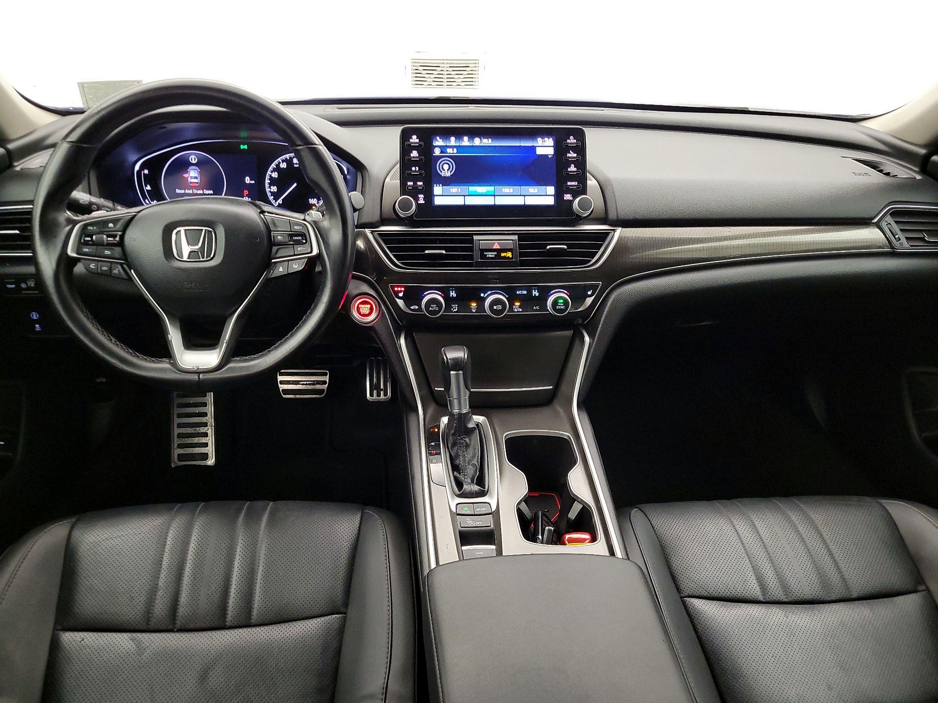 Thumbnail: 2022 Honda Accord - 9