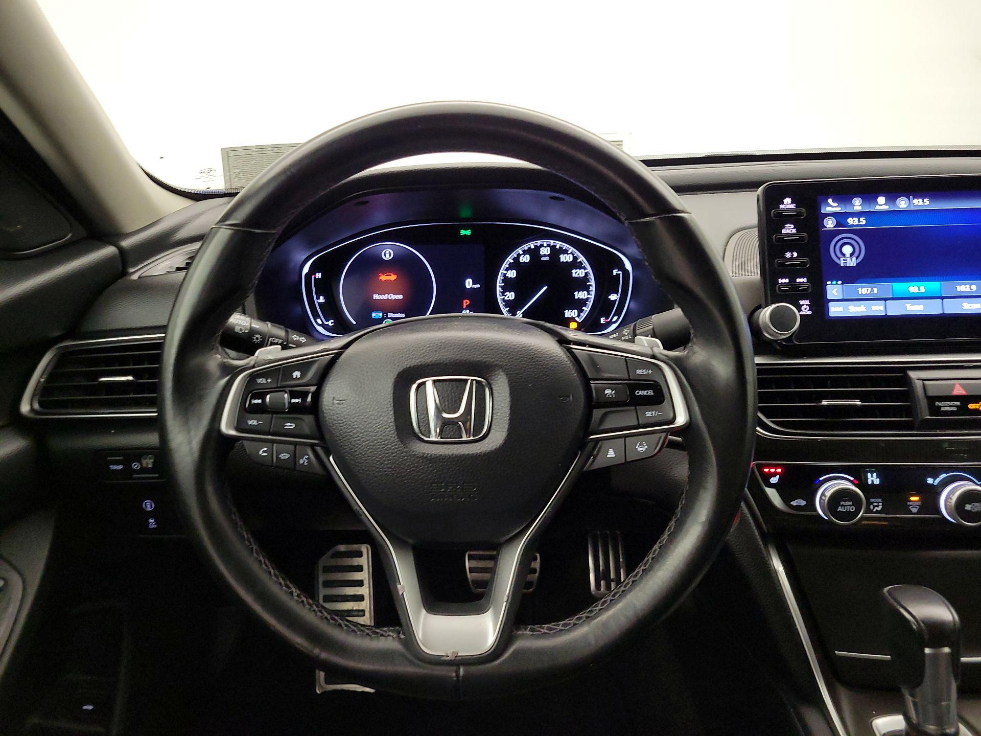 Thumbnail: 2022 Honda Accord - 10