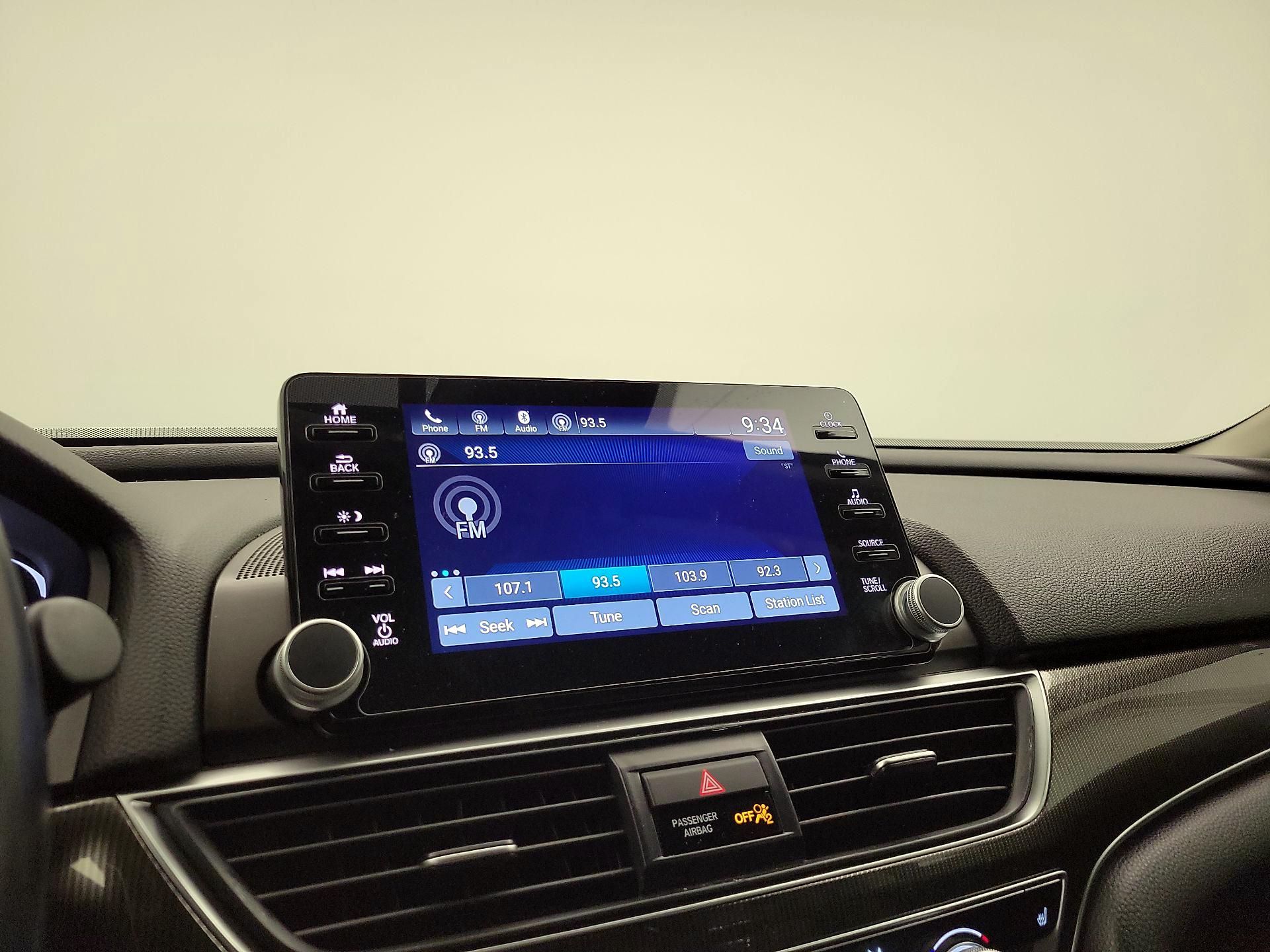 Thumbnail: 2022 Honda Accord - 15