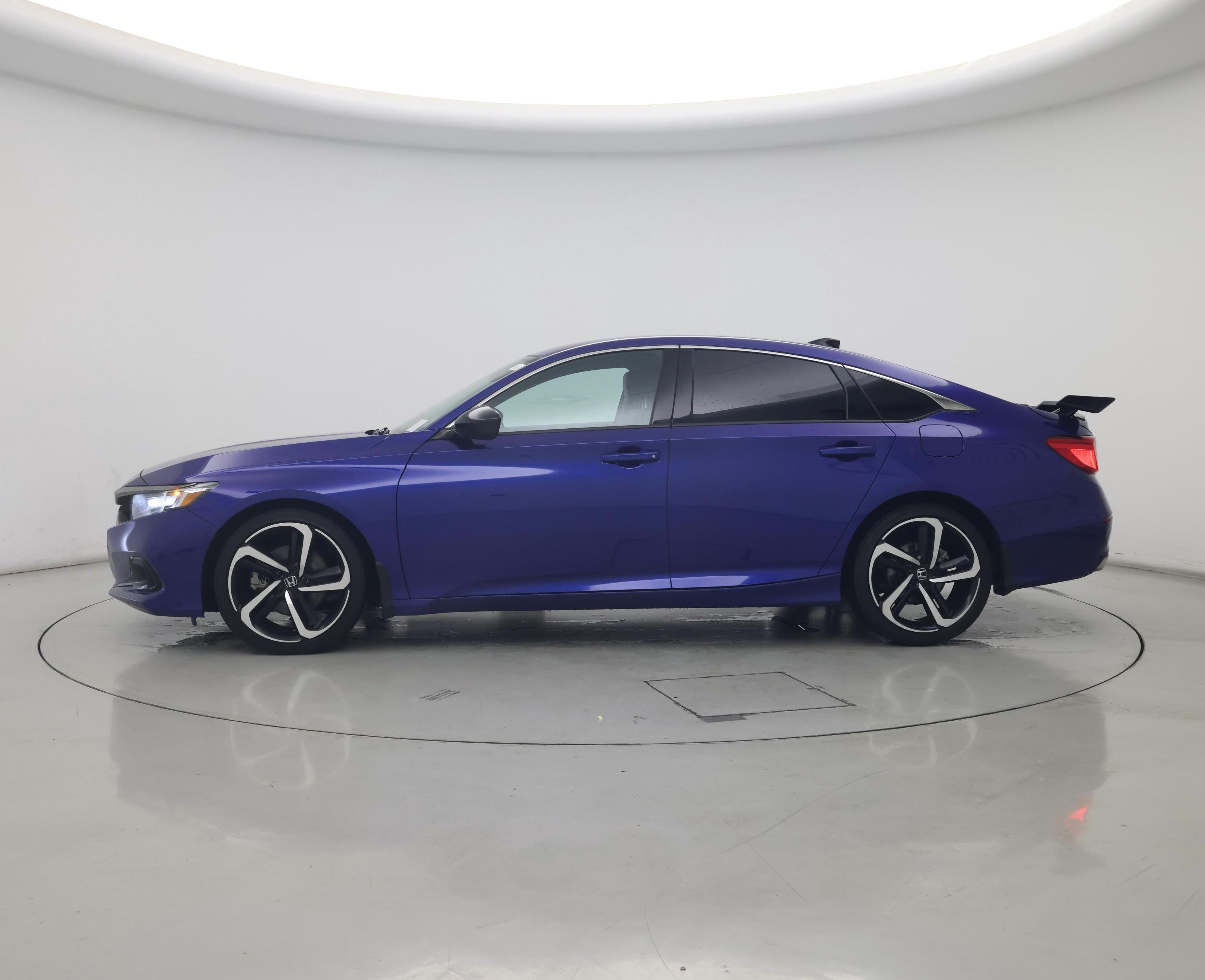 Thumbnail: 2022 Honda Accord - 3